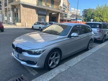 Serie 3 F31 Touring 318d Touring 2.0 143cv