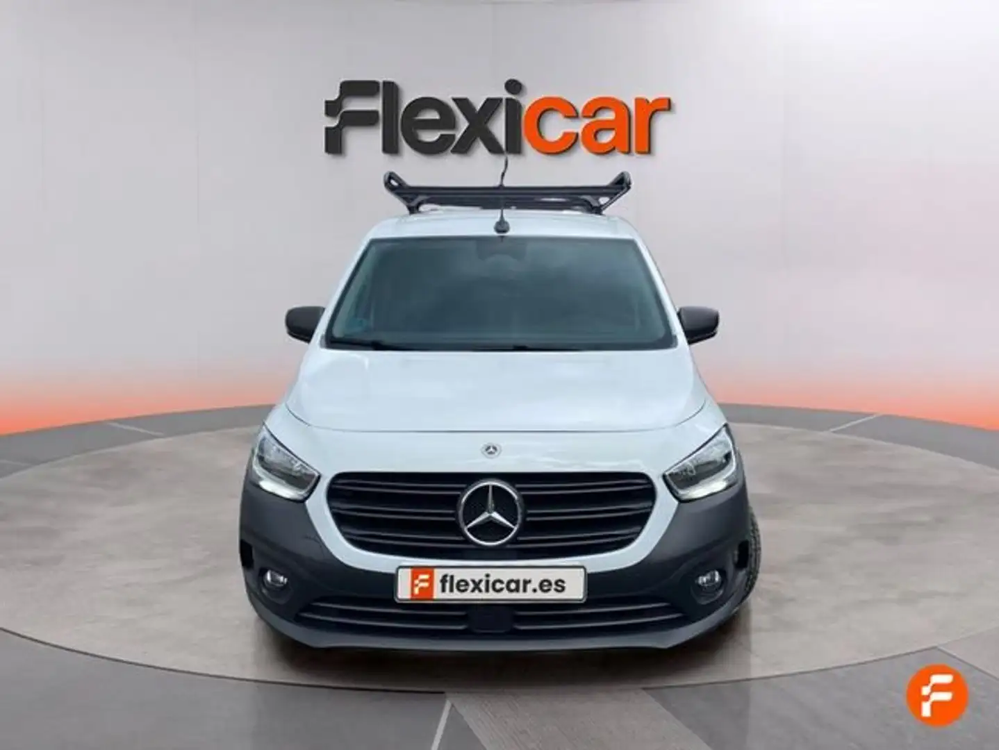 Mercedes-Benz Citan 110 CDI 70kW Furgón Base Largo Blanco - 2