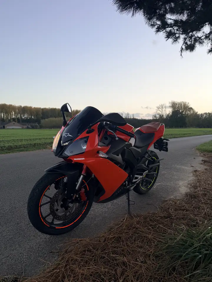 Derbi GPR