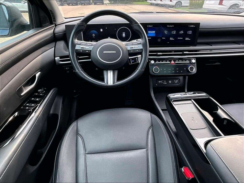 2025 Hyundai Tucson AWD PREFERRED TREND — снимка 1