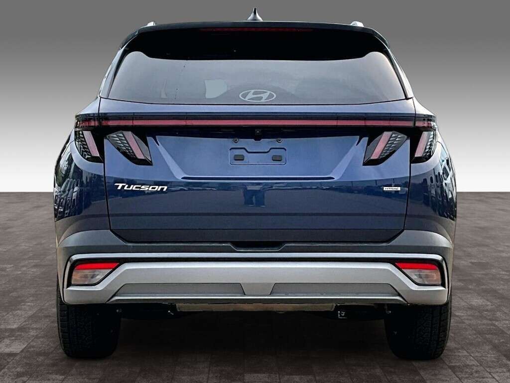 2025 Hyundai Tucson AWD PREFERRED TREND — снимка 1