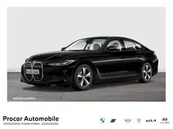 Bmw i4 eDrive35 Gran Coupé H/K PA Memory 17'' DAB LED