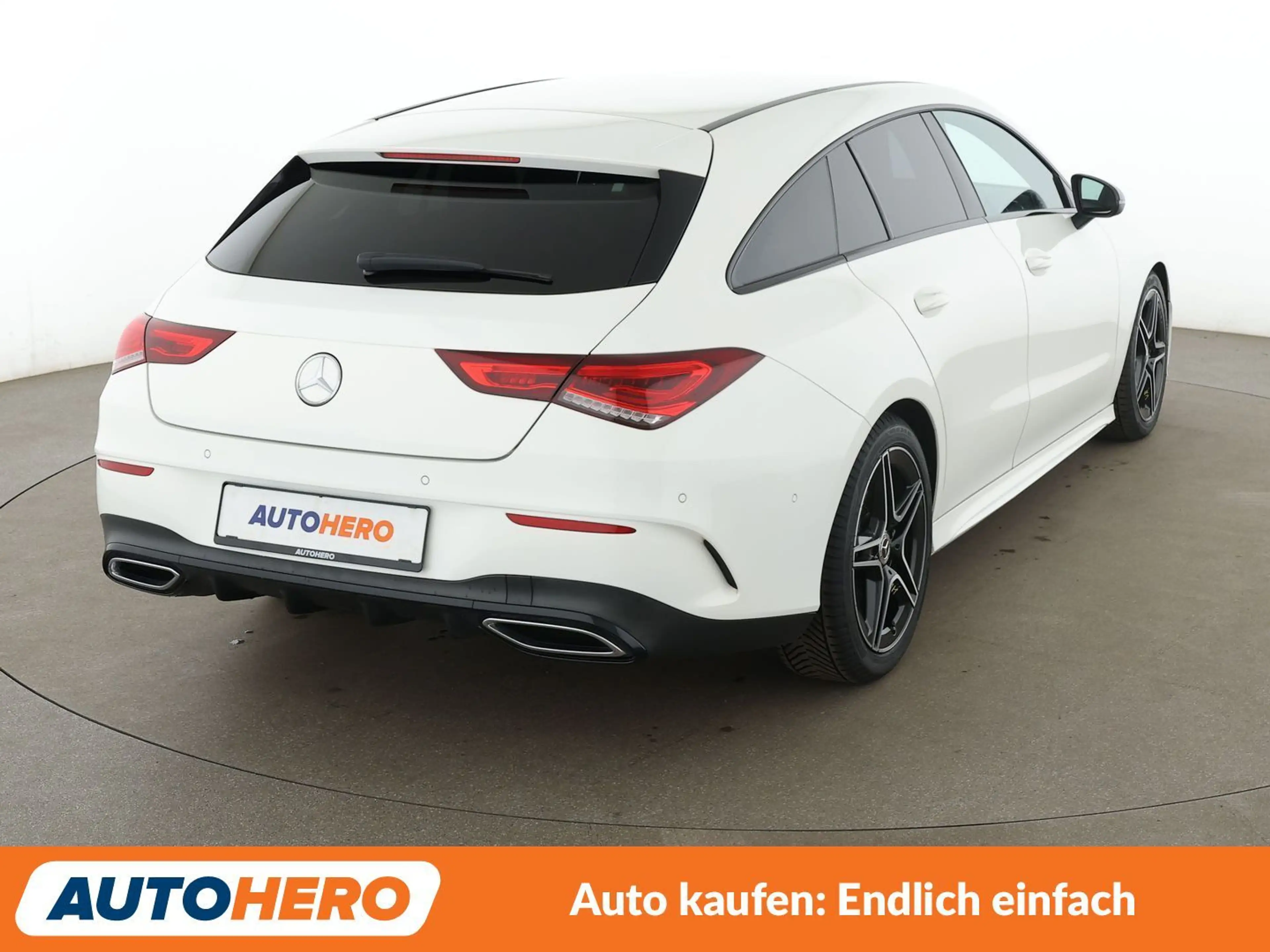 Mercedes-Benz CLA 200 CLA 200 Shooting Brake AMG Line Aut.*NAVI*LED* — photo 6
