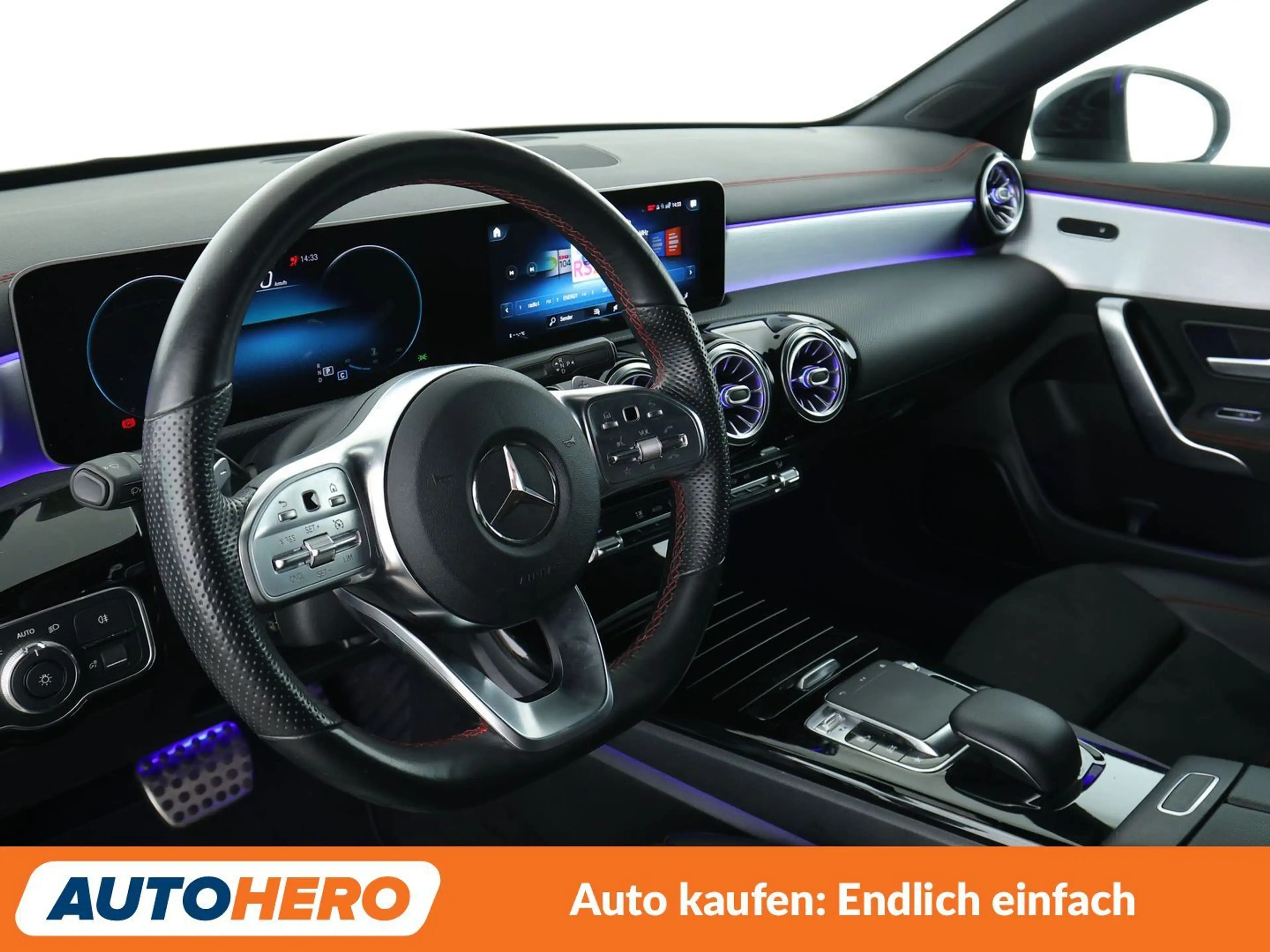 Mercedes-Benz CLA 200 CLA 200 Shooting Brake AMG Line Aut.*NAVI*LED* — photo 11