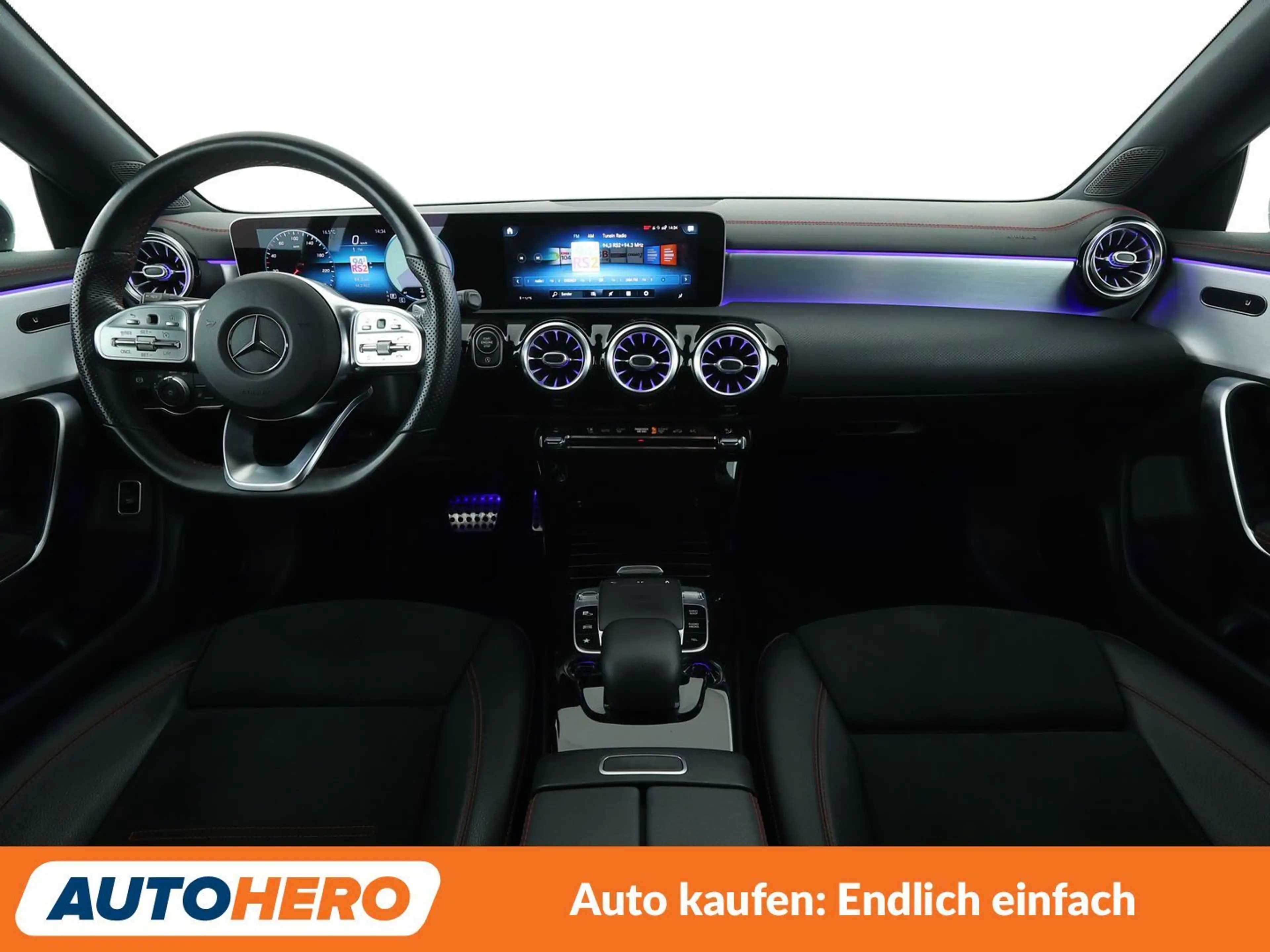 Mercedes-Benz CLA 200 CLA 200 Shooting Brake AMG Line Aut.*NAVI*LED* — photo 12