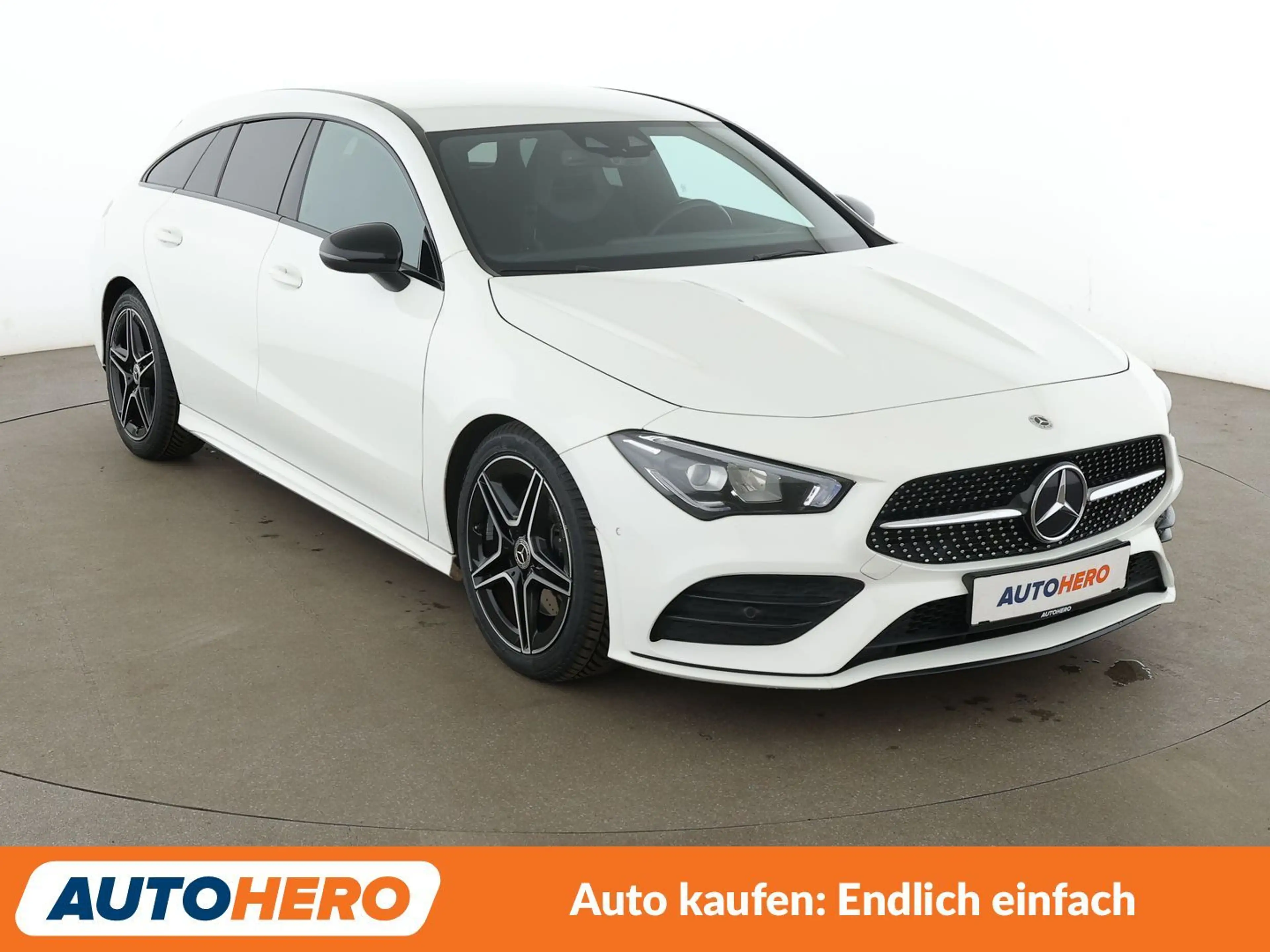 Mercedes-Benz CLA 200 CLA 200 Shooting Brake AMG Line Aut.*NAVI*LED* — photo 8