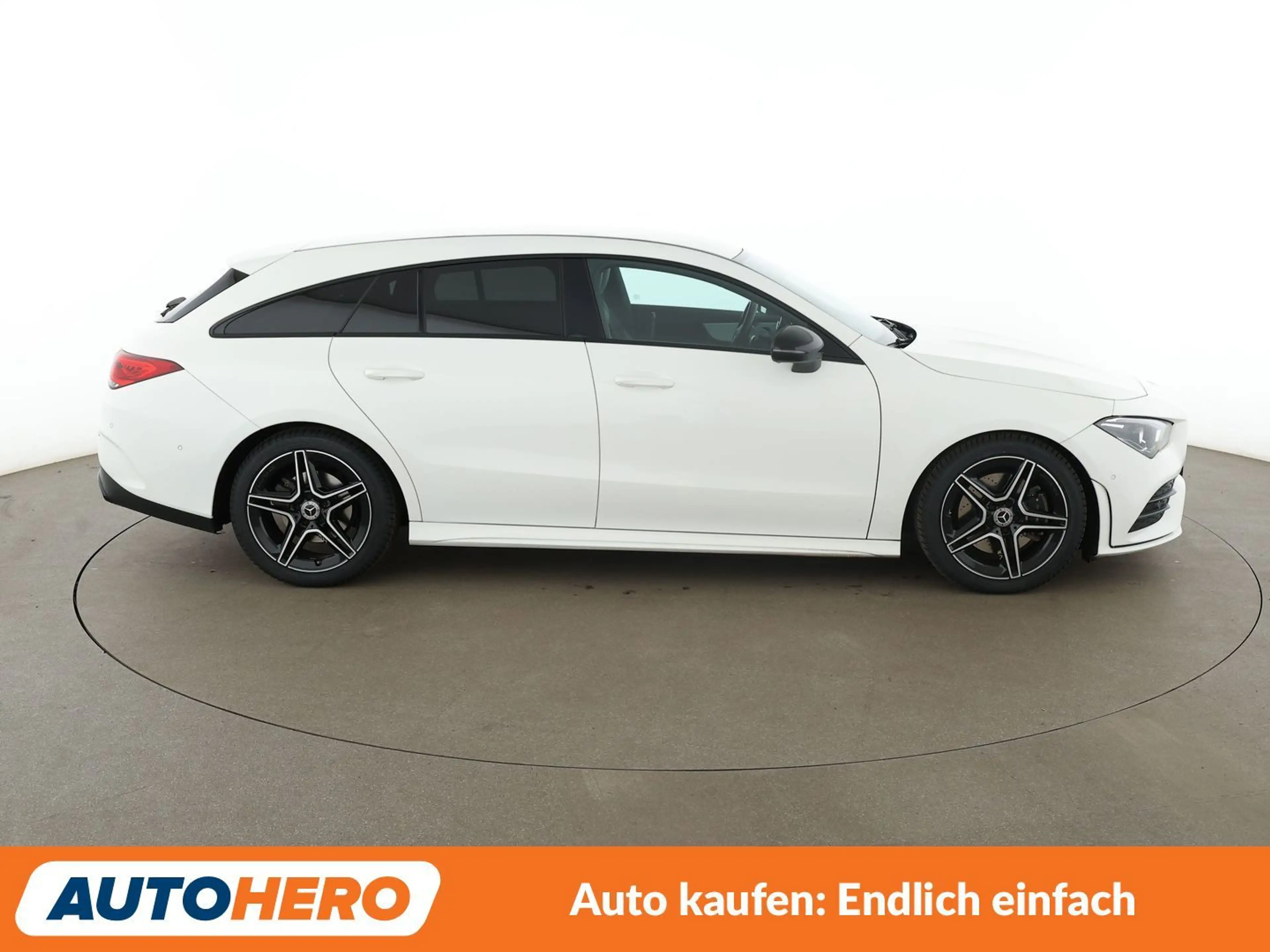 Mercedes-Benz CLA 200 CLA 200 Shooting Brake AMG Line Aut.*NAVI*LED* — photo 7