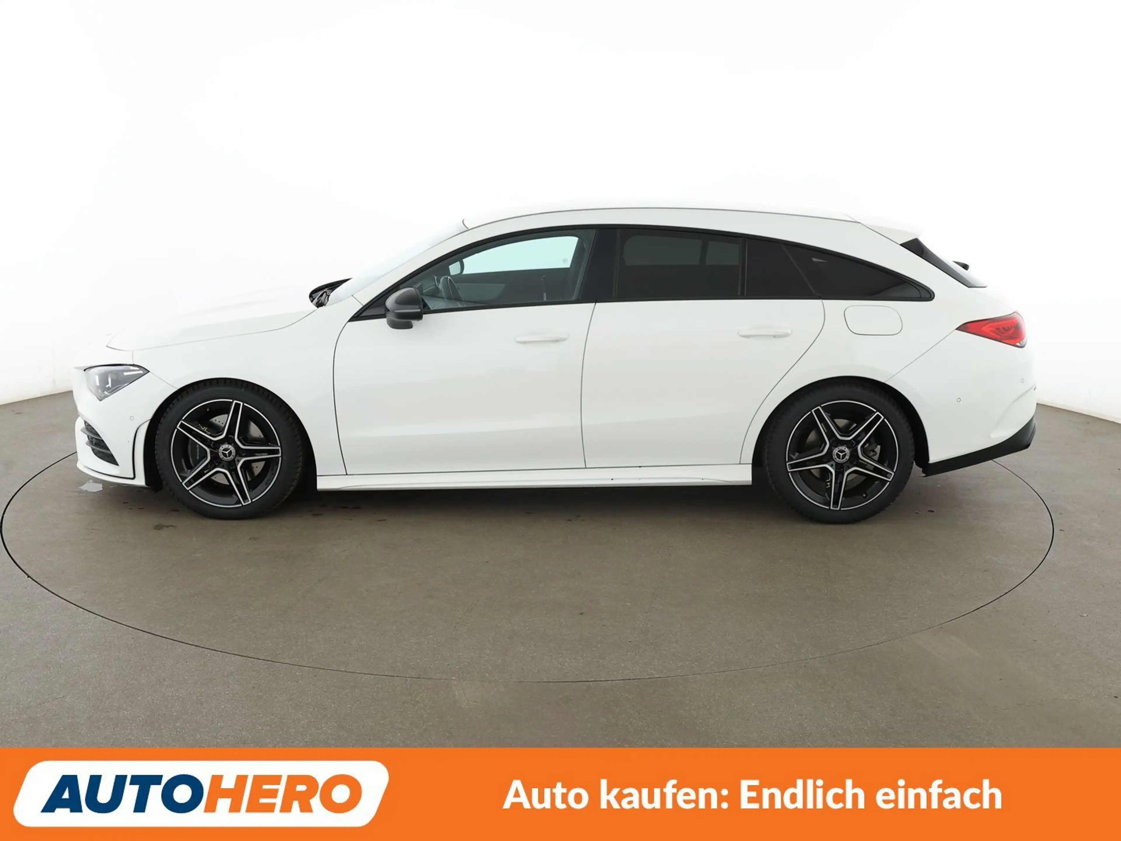 Mercedes-Benz CLA 200 CLA 200 Shooting Brake AMG Line Aut.*NAVI*LED* — photo 3
