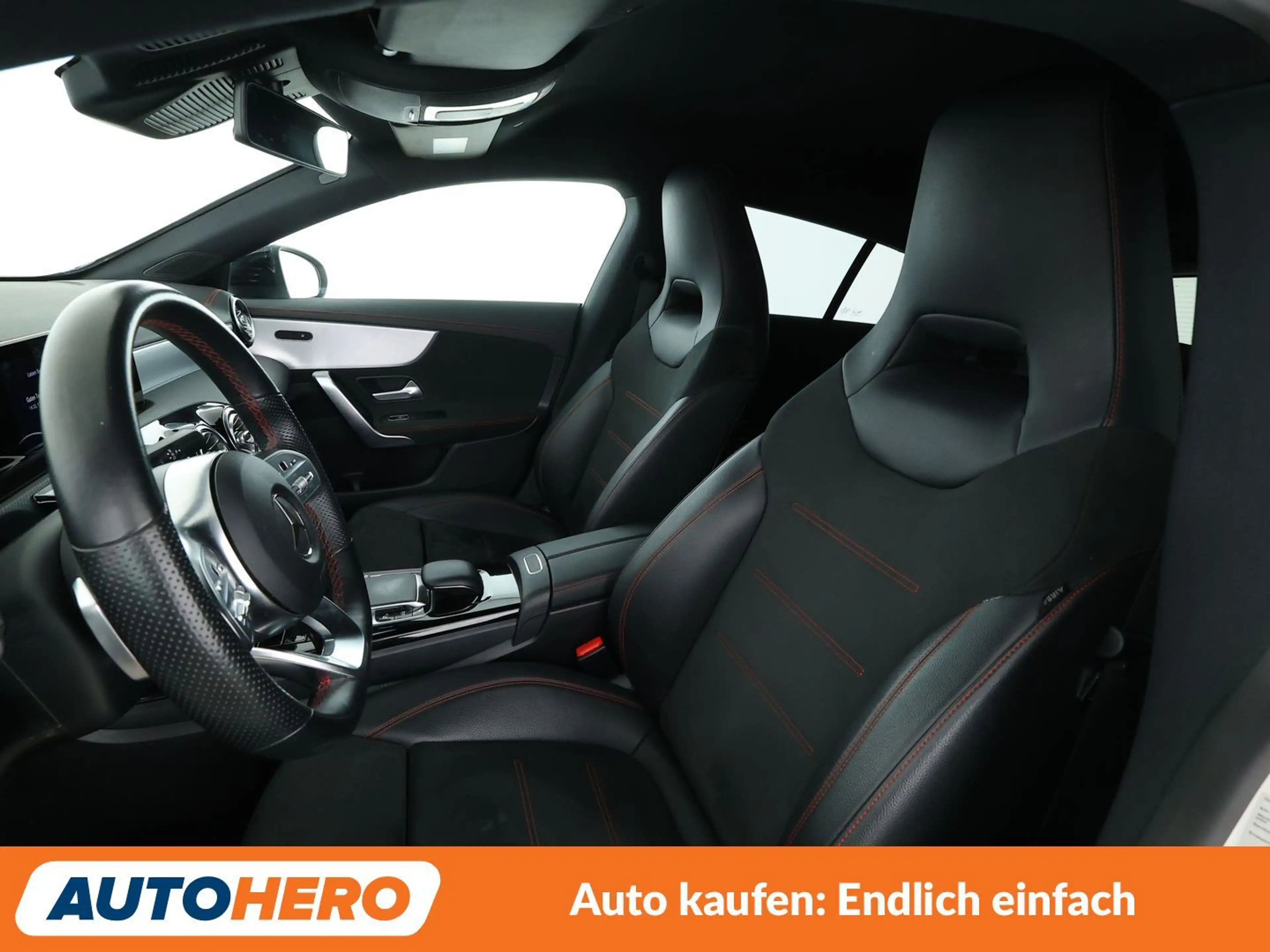 Mercedes-Benz CLA 200 CLA 200 Shooting Brake AMG Line Aut.*NAVI*LED* — photo 10