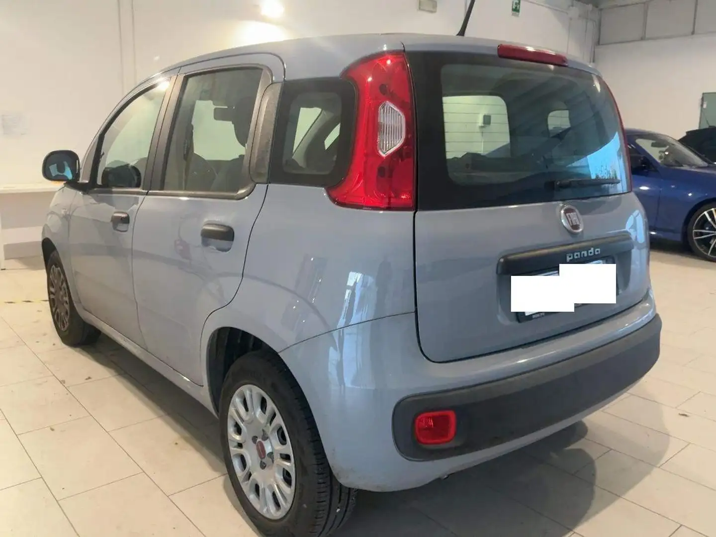 Fiat Panda Panda III 2016 1.2 Easy s Gris - 2