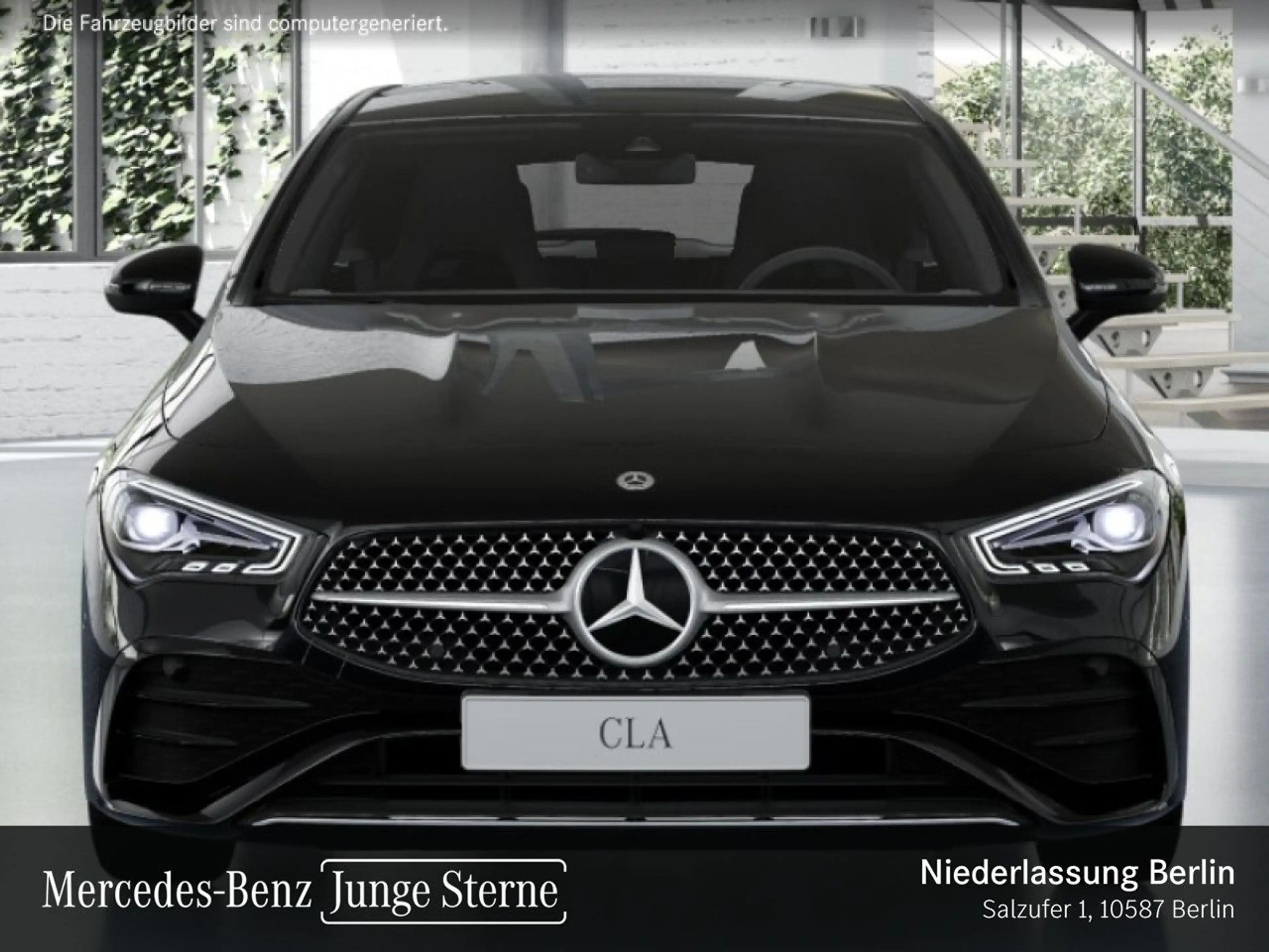 Mercedes-Benz CLA 250 e AMG+LED+KAMERA+TOTW+KEYLESS+8G — photo 8