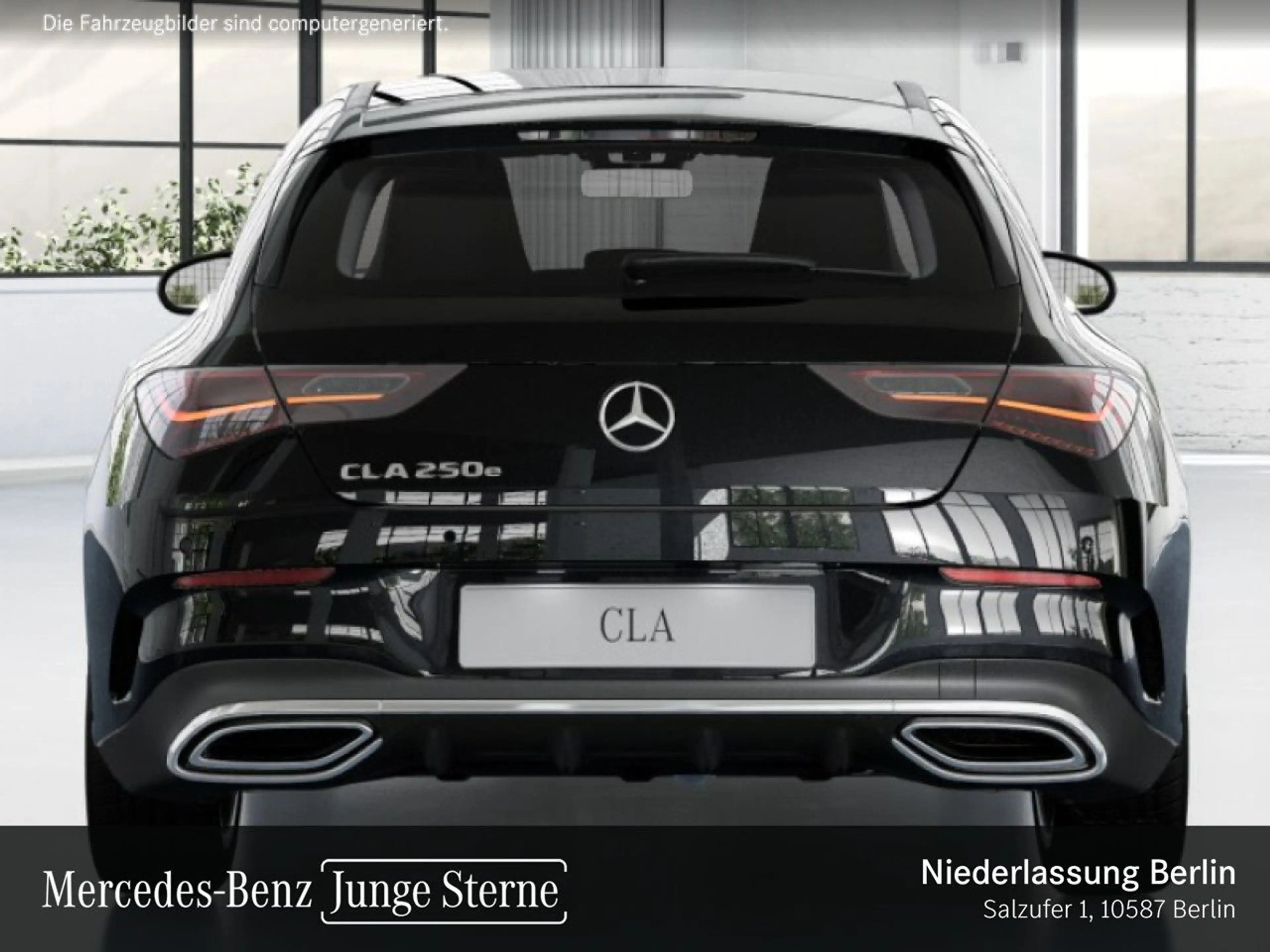 Mercedes-Benz CLA 250 e AMG+LED+KAMERA+TOTW+KEYLESS+8G — photo 9