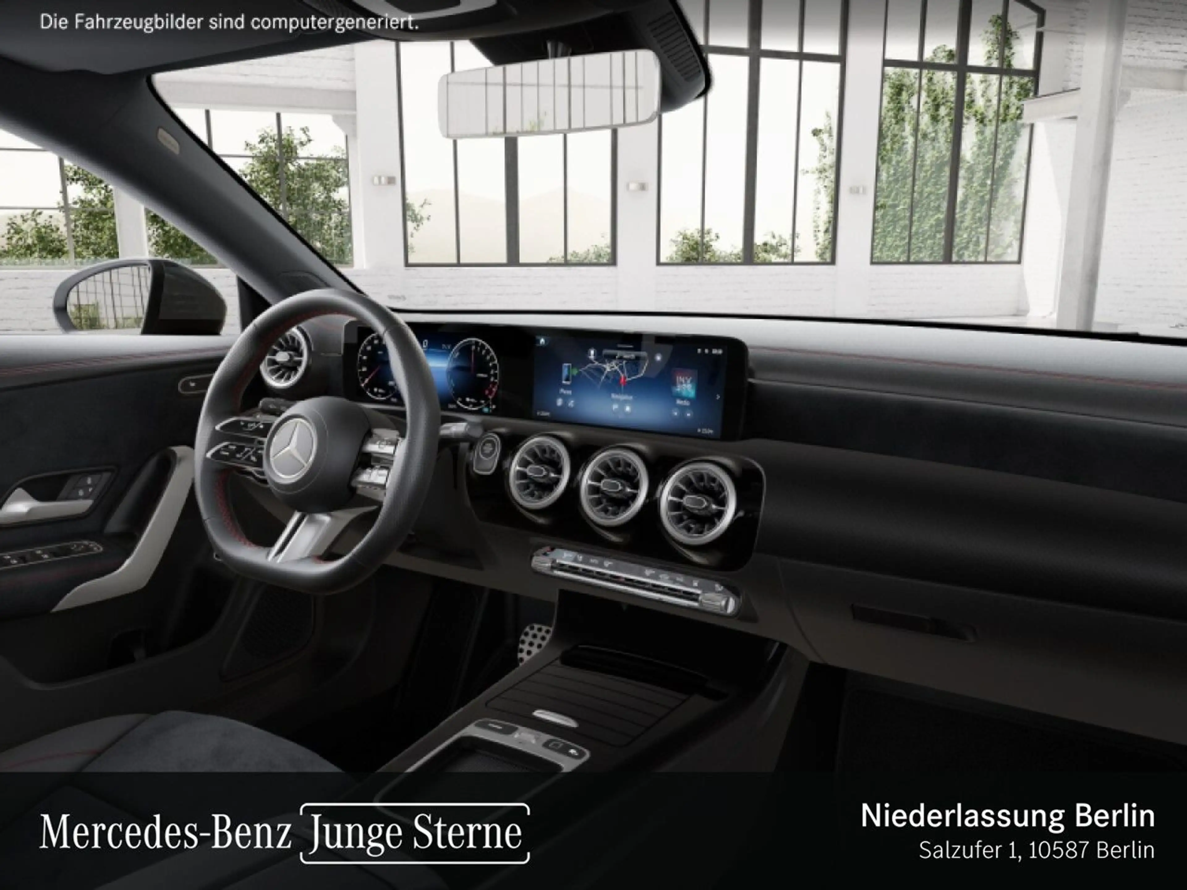 Mercedes-Benz CLA 250 e AMG+LED+KAMERA+TOTW+KEYLESS+8G — photo 11