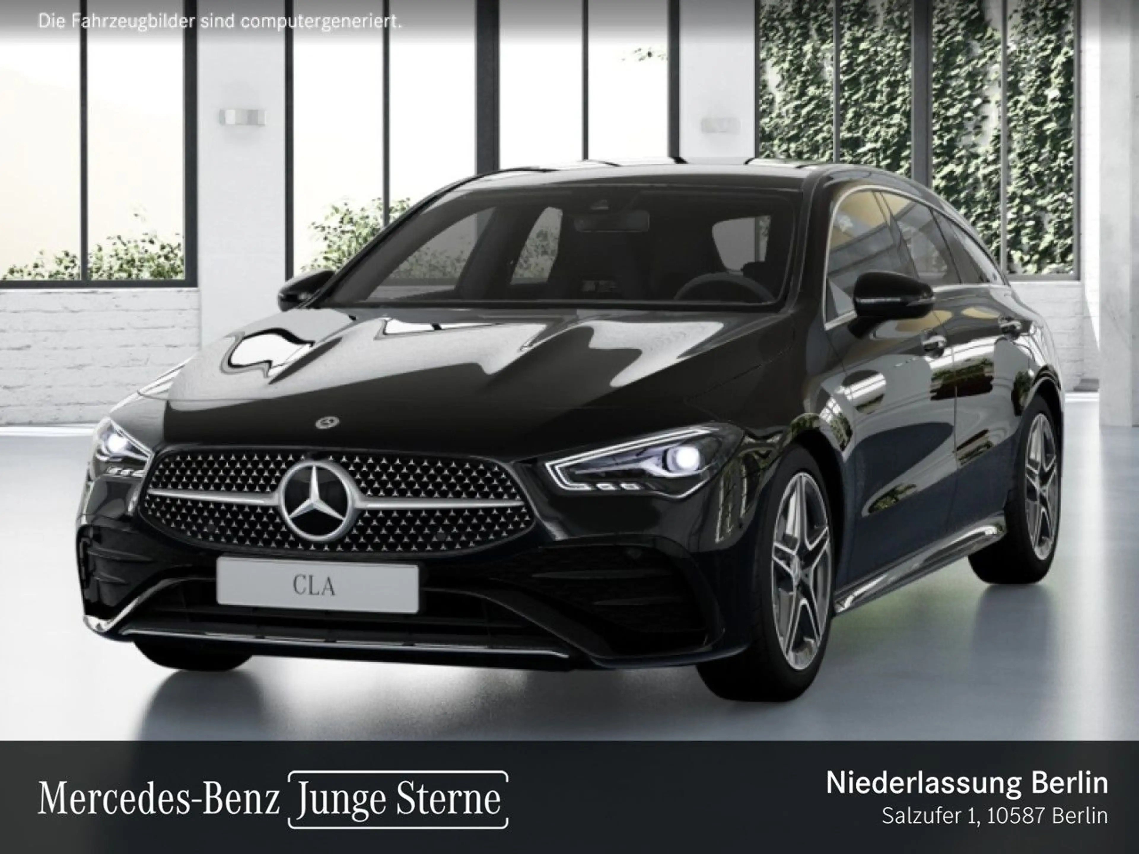 Mercedes-Benz CLA 250 e AMG+LED+KAMERA+TOTW+KEYLESS+8G — photo 2