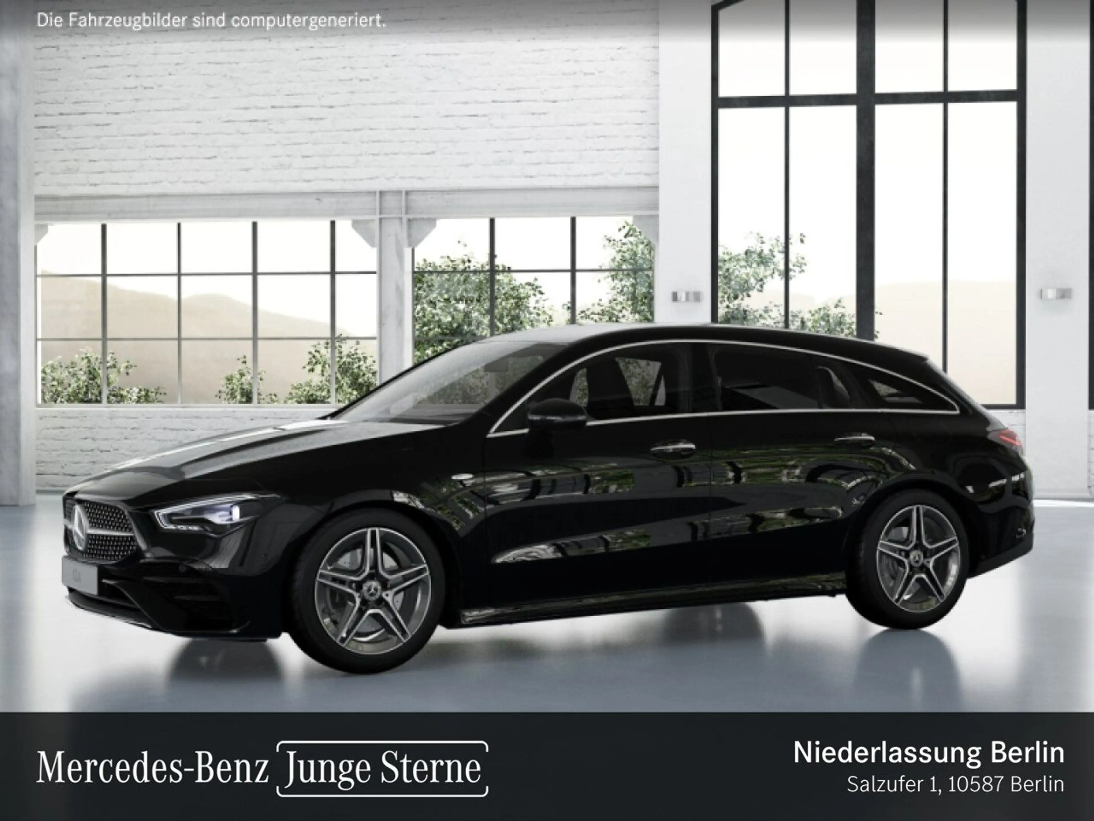 Mercedes-Benz CLA 250 e AMG+LED+KAMERA+TOTW+KEYLESS+8G — photo 3