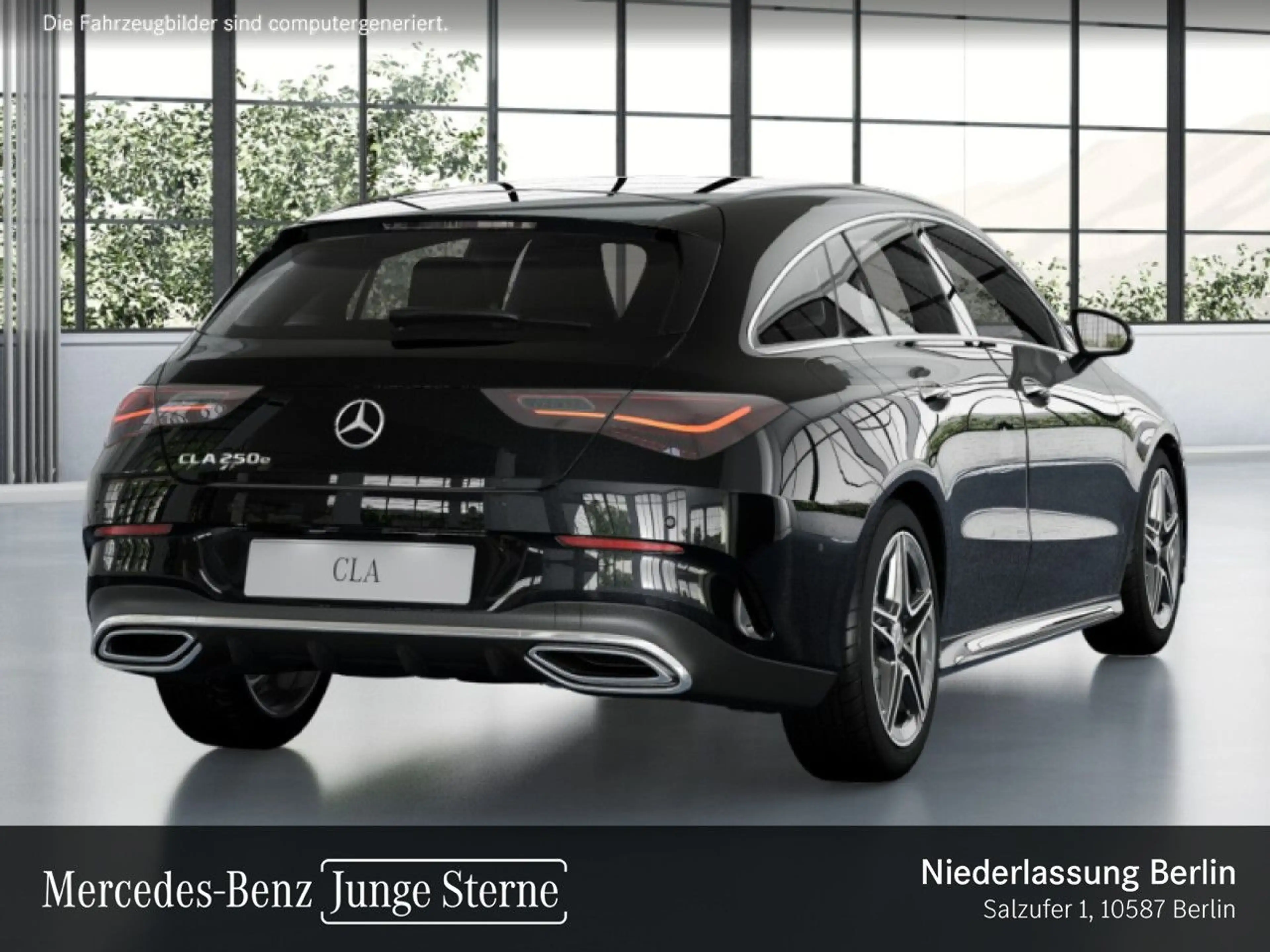 Mercedes-Benz CLA 250 e AMG+LED+KAMERA+TOTW+KEYLESS+8G — photo 5