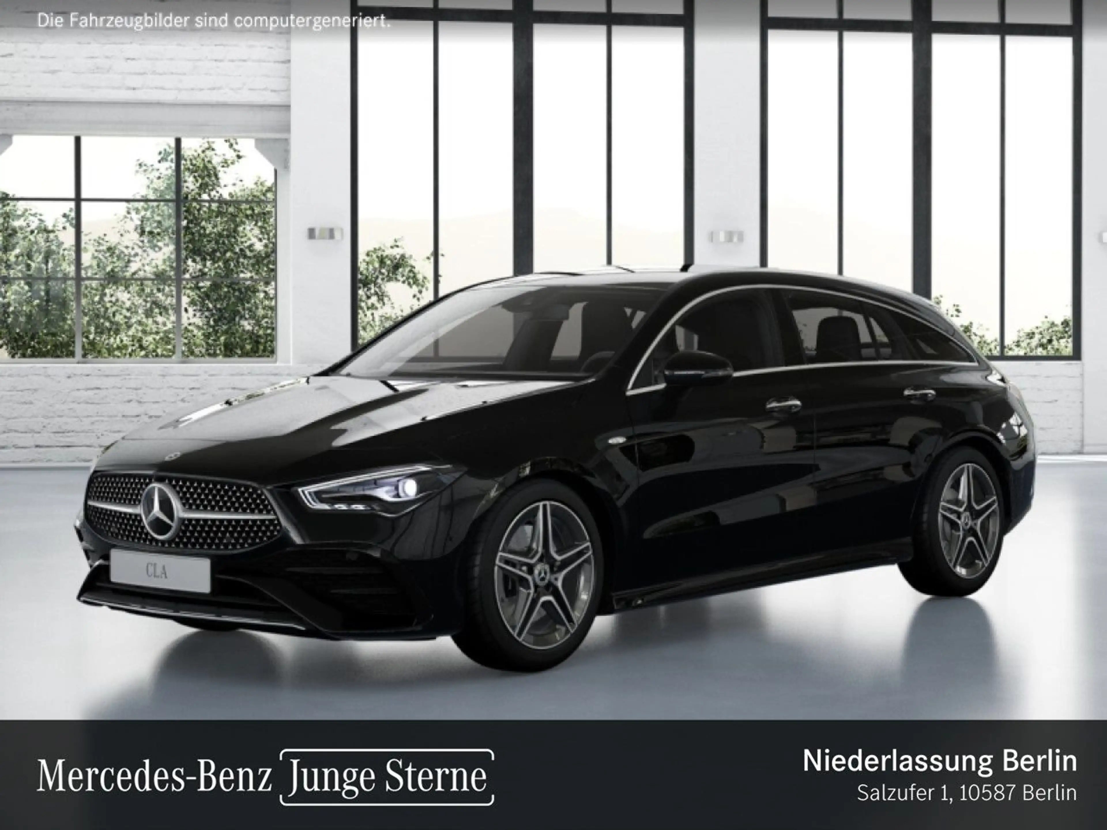 Mercedes-Benz CLA 250 e AMG+LED+KAMERA+TOTW+KEYLESS+8G — photo 14