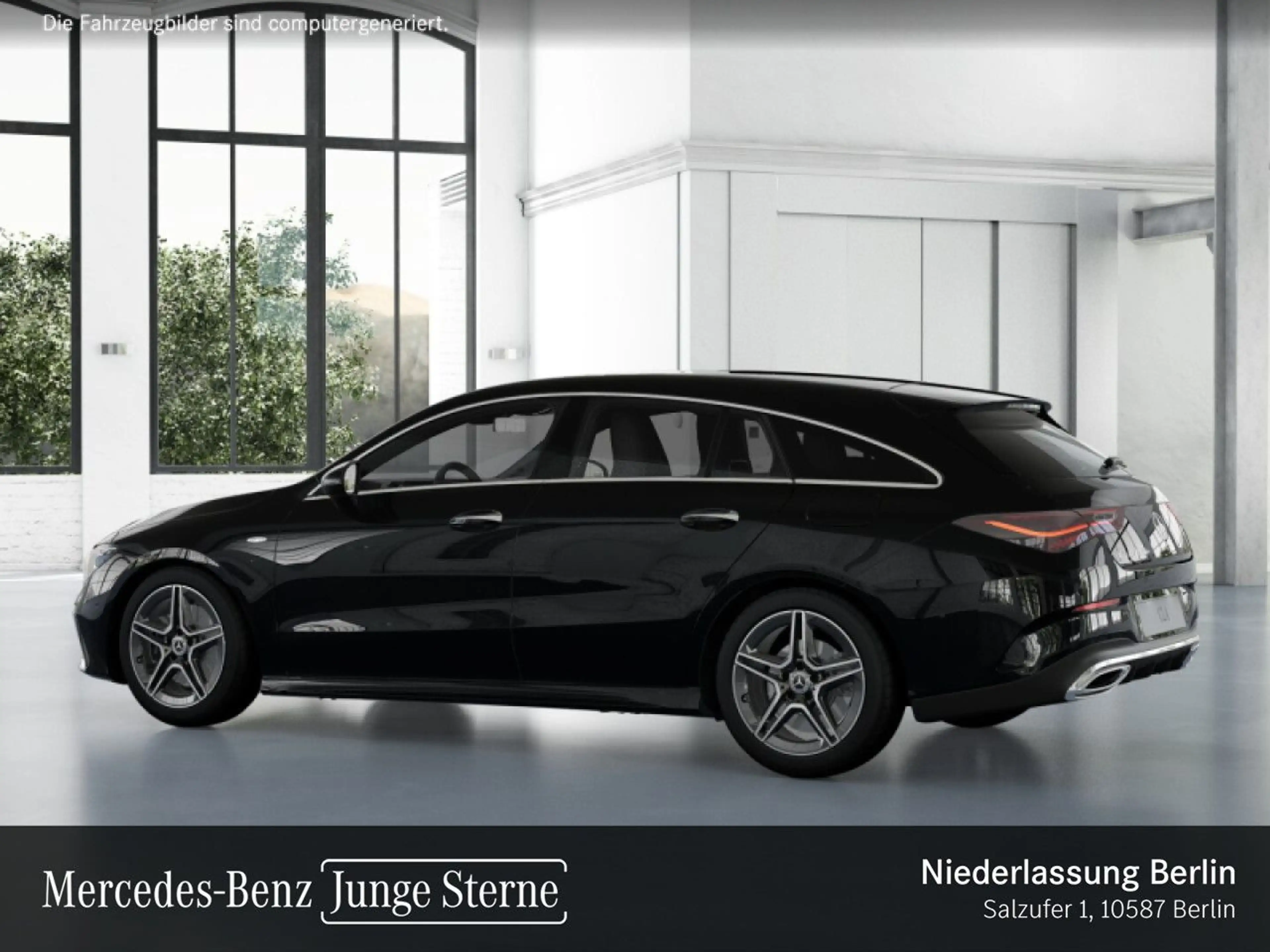 Mercedes-Benz CLA 250 e AMG+LED+KAMERA+TOTW+KEYLESS+8G — photo 15