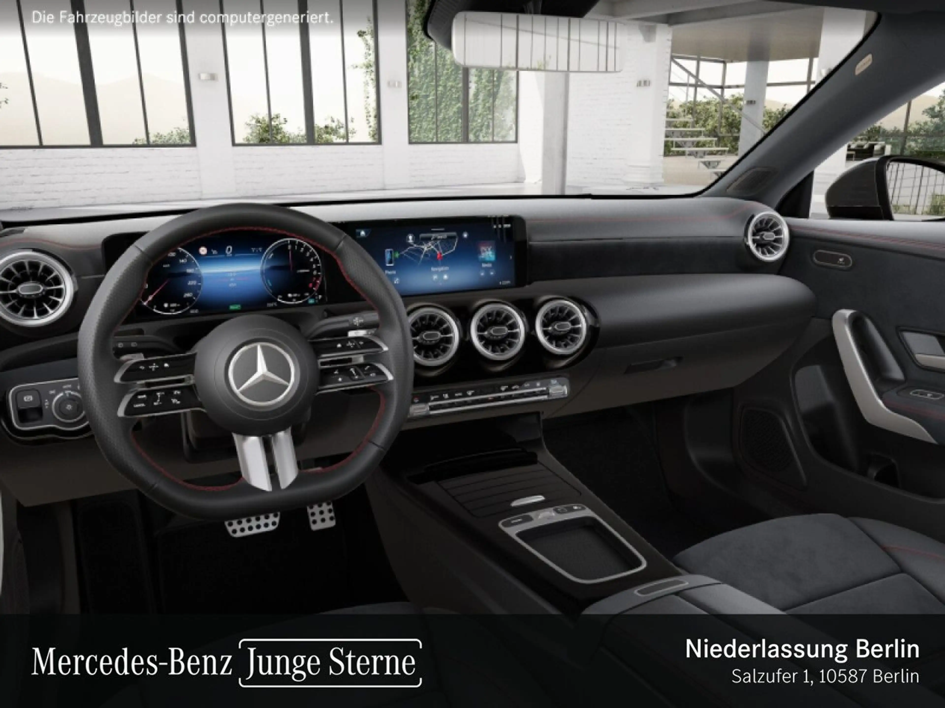 Mercedes-Benz CLA 250 e AMG+LED+KAMERA+TOTW+KEYLESS+8G — photo 10