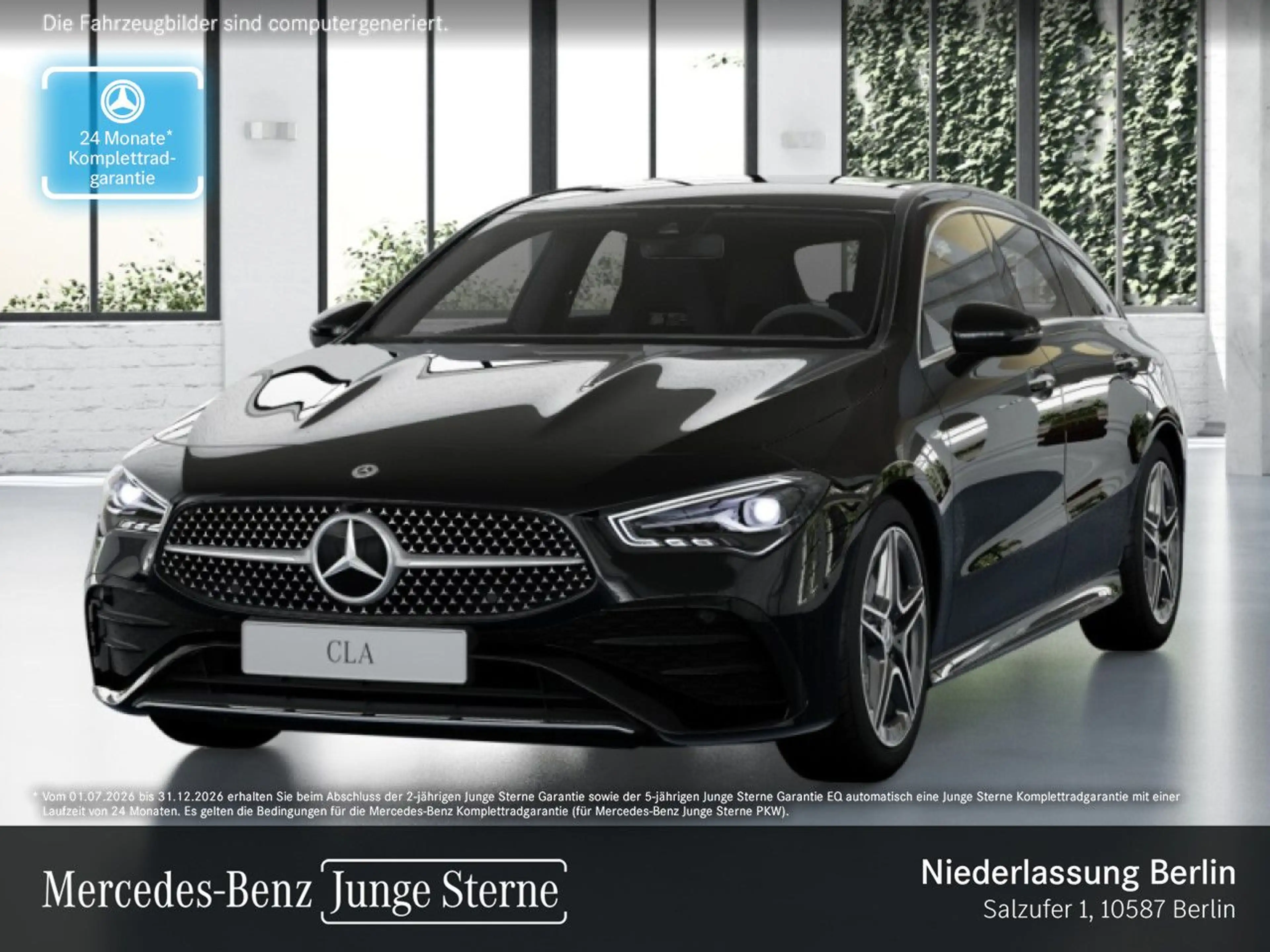 Mercedes-Benz CLA 250 e AMG+LED+KAMERA+TOTW+KEYLESS+8G