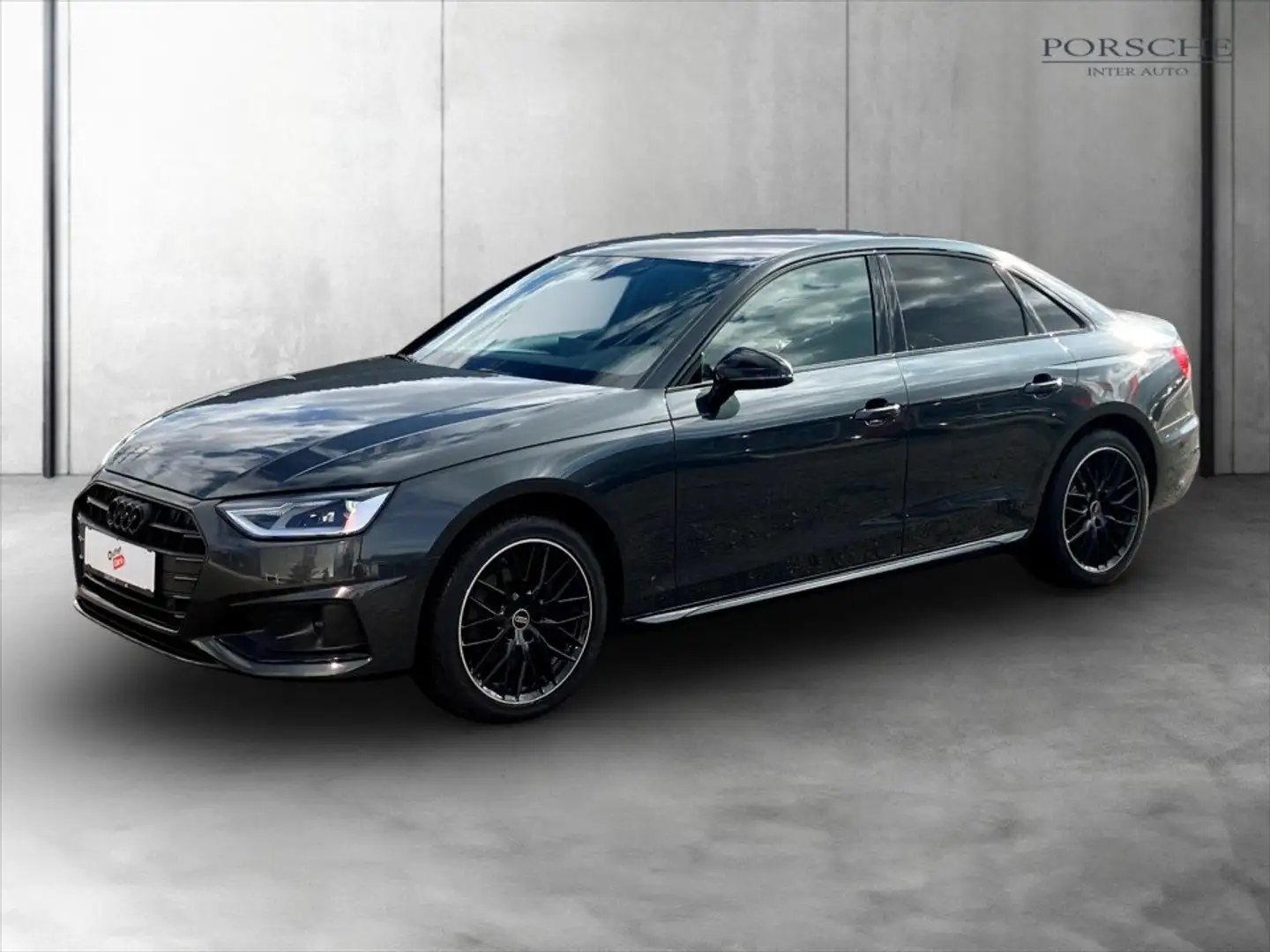 Audi A4 30 TDI advan. S-LINE ASSIST+LED+LEDER+NAVI+PDC Grau - 2