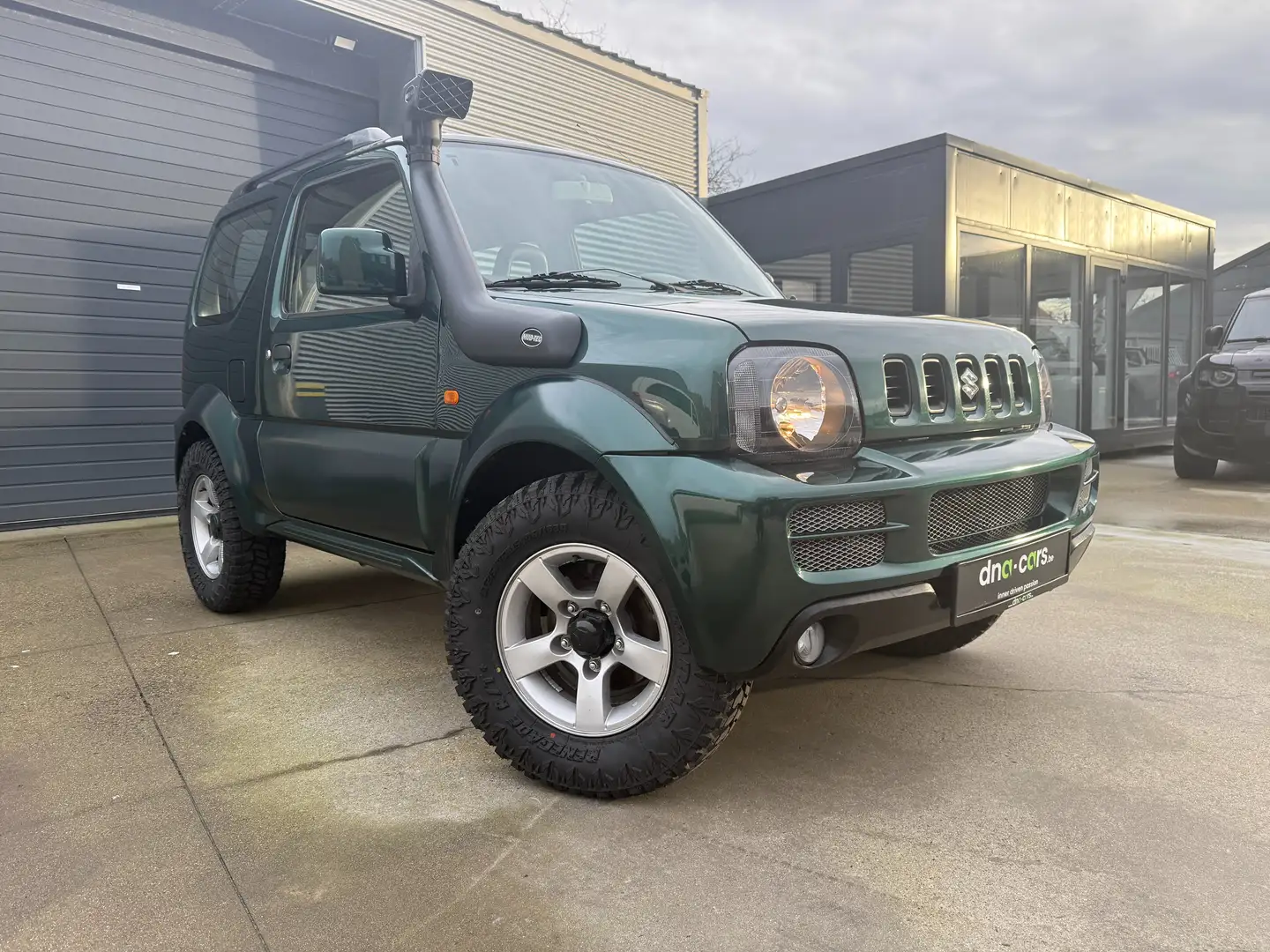Suzuki Jimny Jimny 1.3  / SNORKEL / ALL-TERRAIN BANDEN / AIRCO Vert - 1