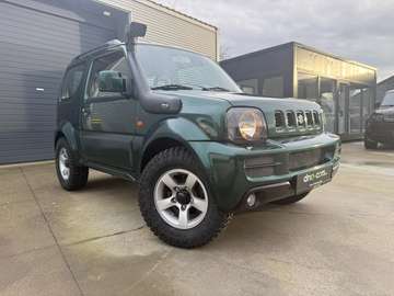 Jimny 1.3  / SNORKEL / ALL-TERRAIN BANDEN / AIRCO