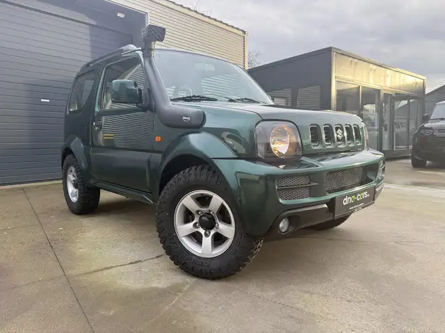 Suzuki Jimny Jimny 1.3  / SNORKEL / ALL-TERRAIN BANDEN / AIRCO