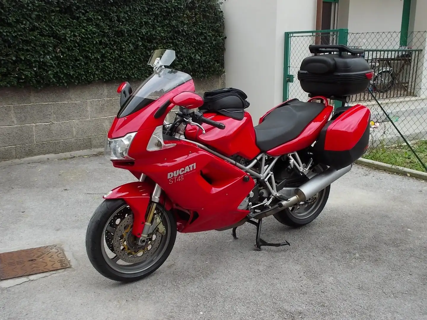 Ducati ST 4 s con abs Rouge - 1