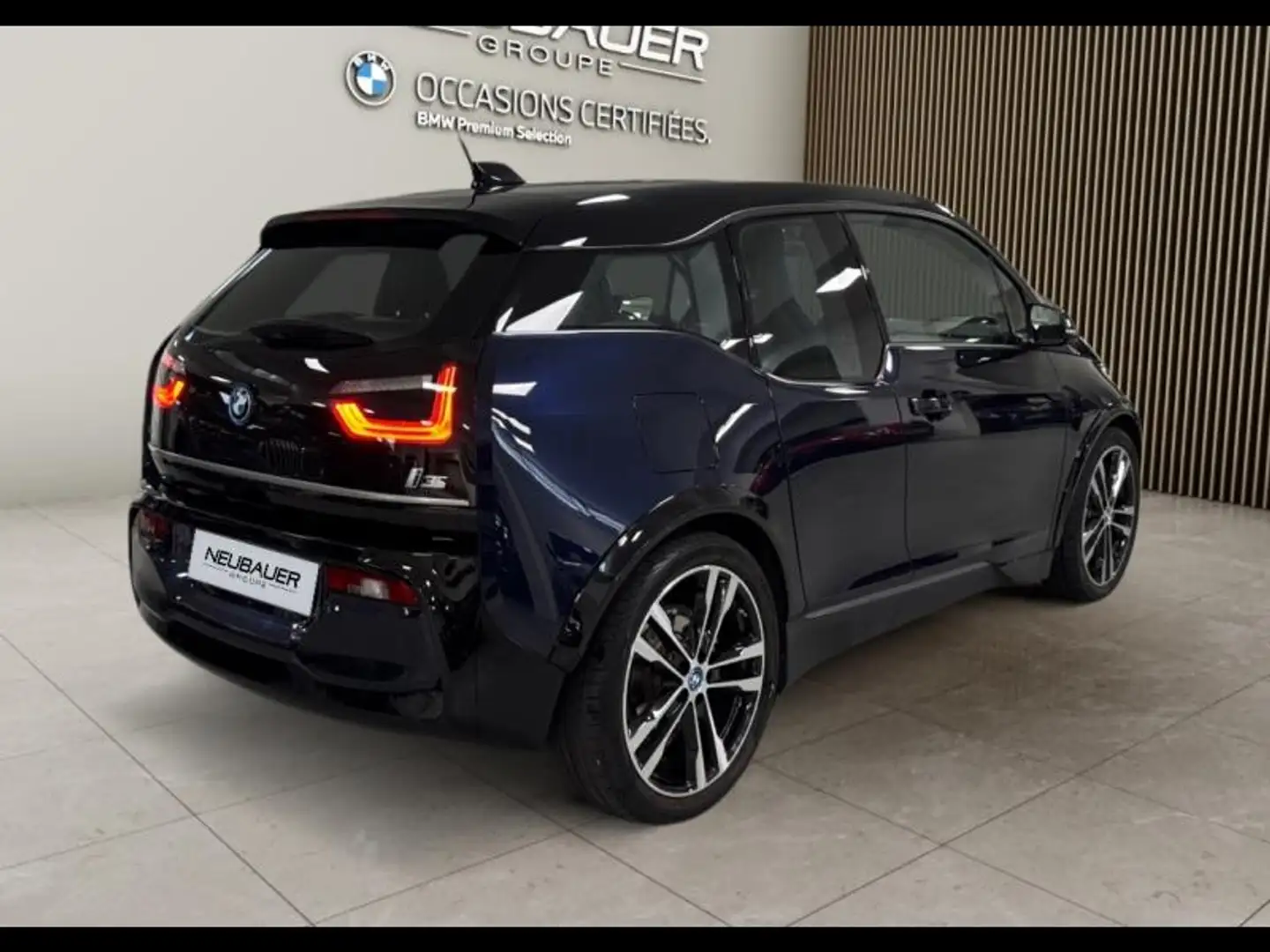 BMW i3 s 184ch 94Ah +CONNECTED Atelier Azul - 2