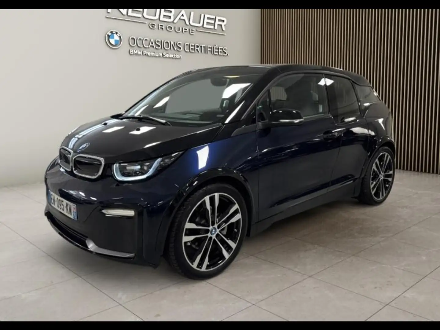 BMW i3 s 184ch 94Ah +CONNECTED Atelier Azul - 1