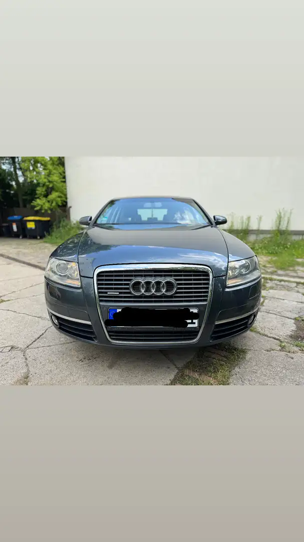 Audi A6 3.2 FSI quattro - 1