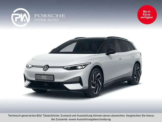 Volkswagen ID.7 Tourer Pro S 210 kW Business