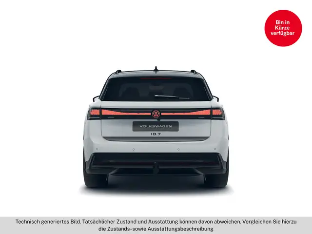 Volkswagen ID.7 Tourer Pro S 210 kW Business Ansicht 3