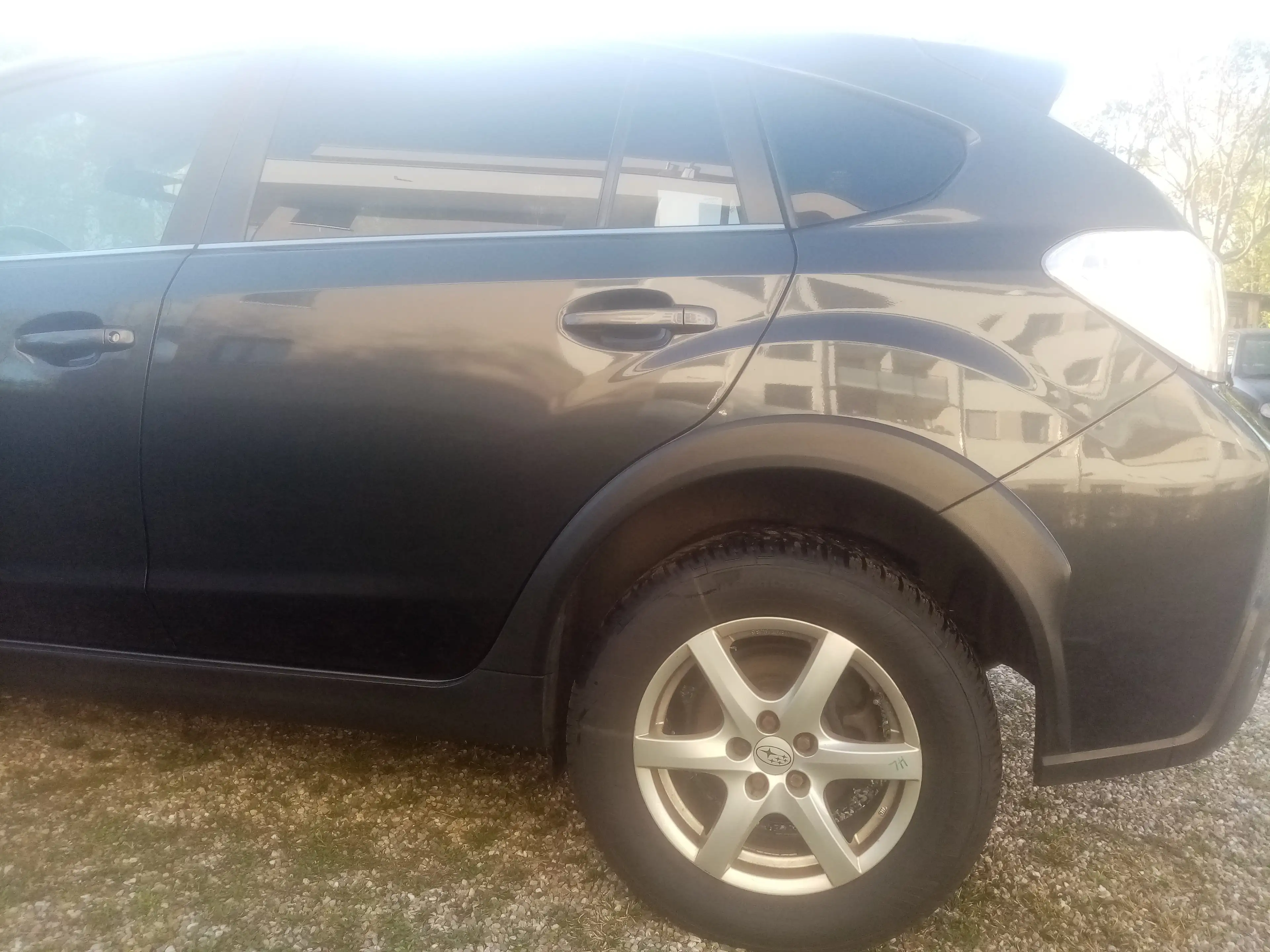 Subaru XV Comfort — photo 6
