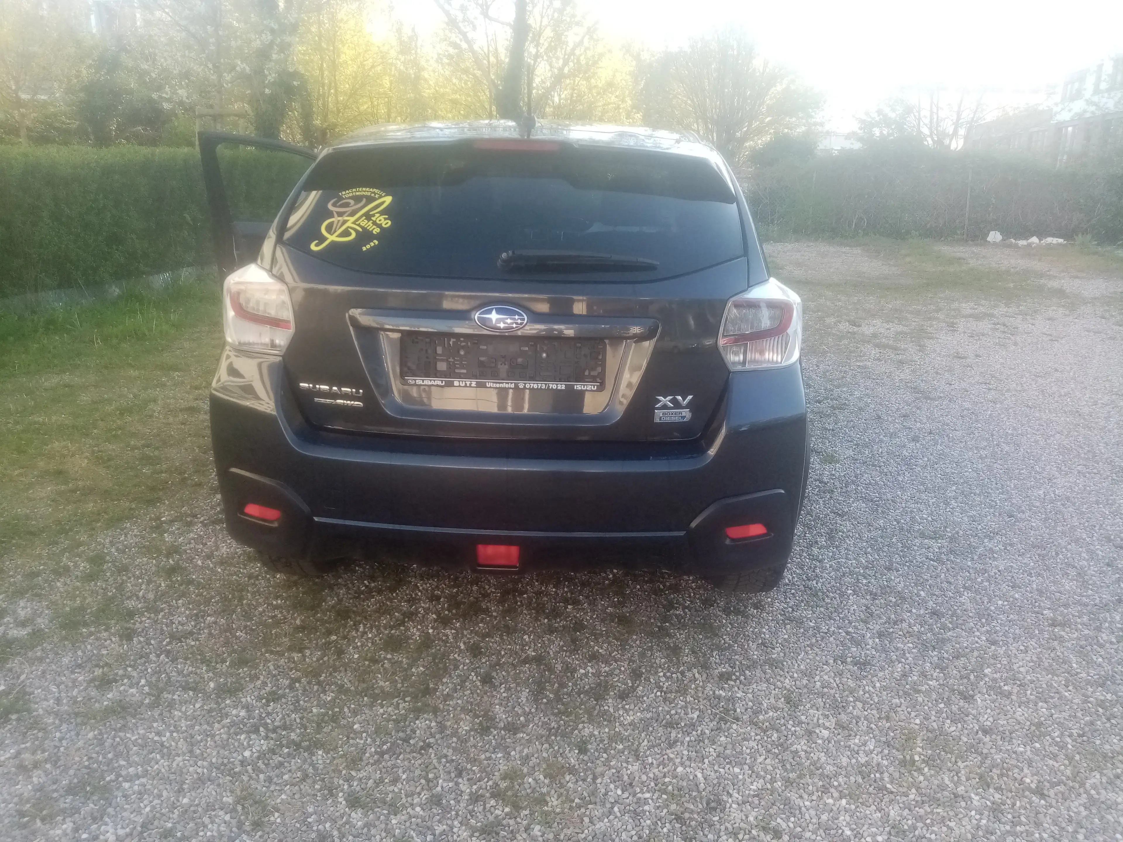 Subaru XV Comfort — photo 3