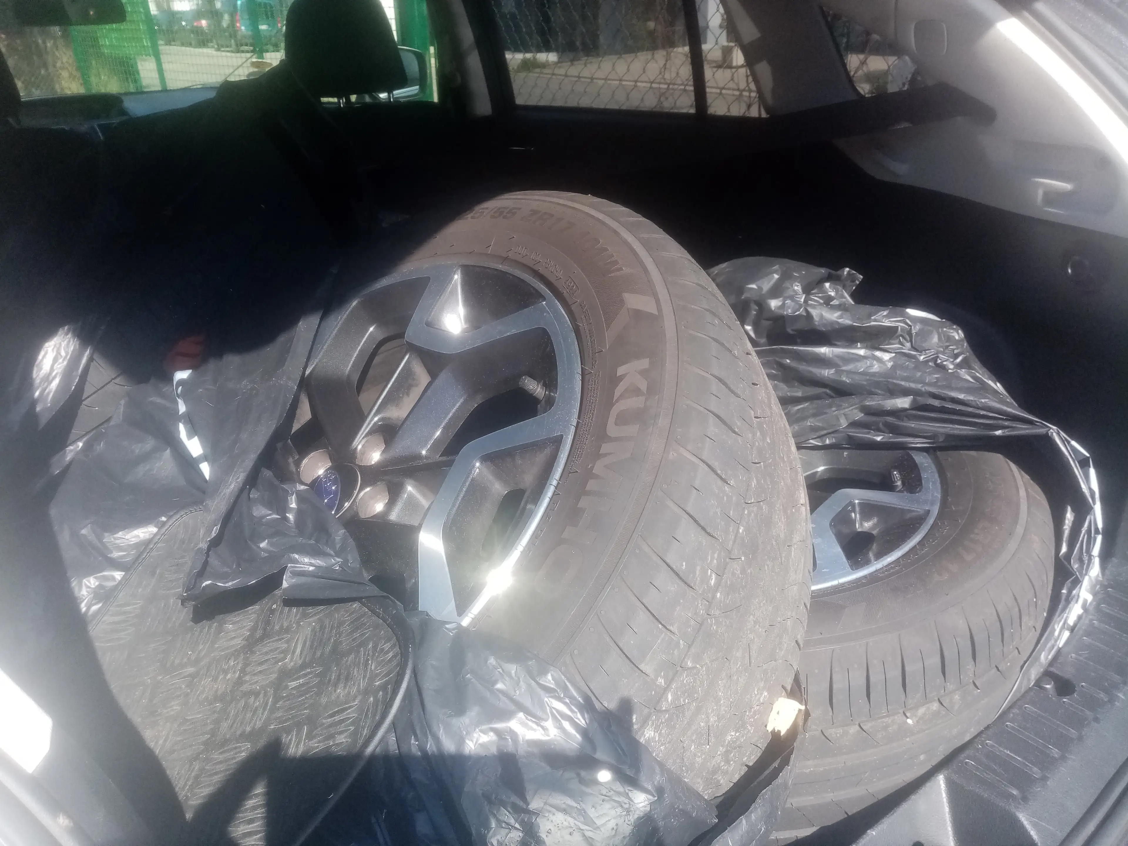 Subaru XV Comfort — photo 8