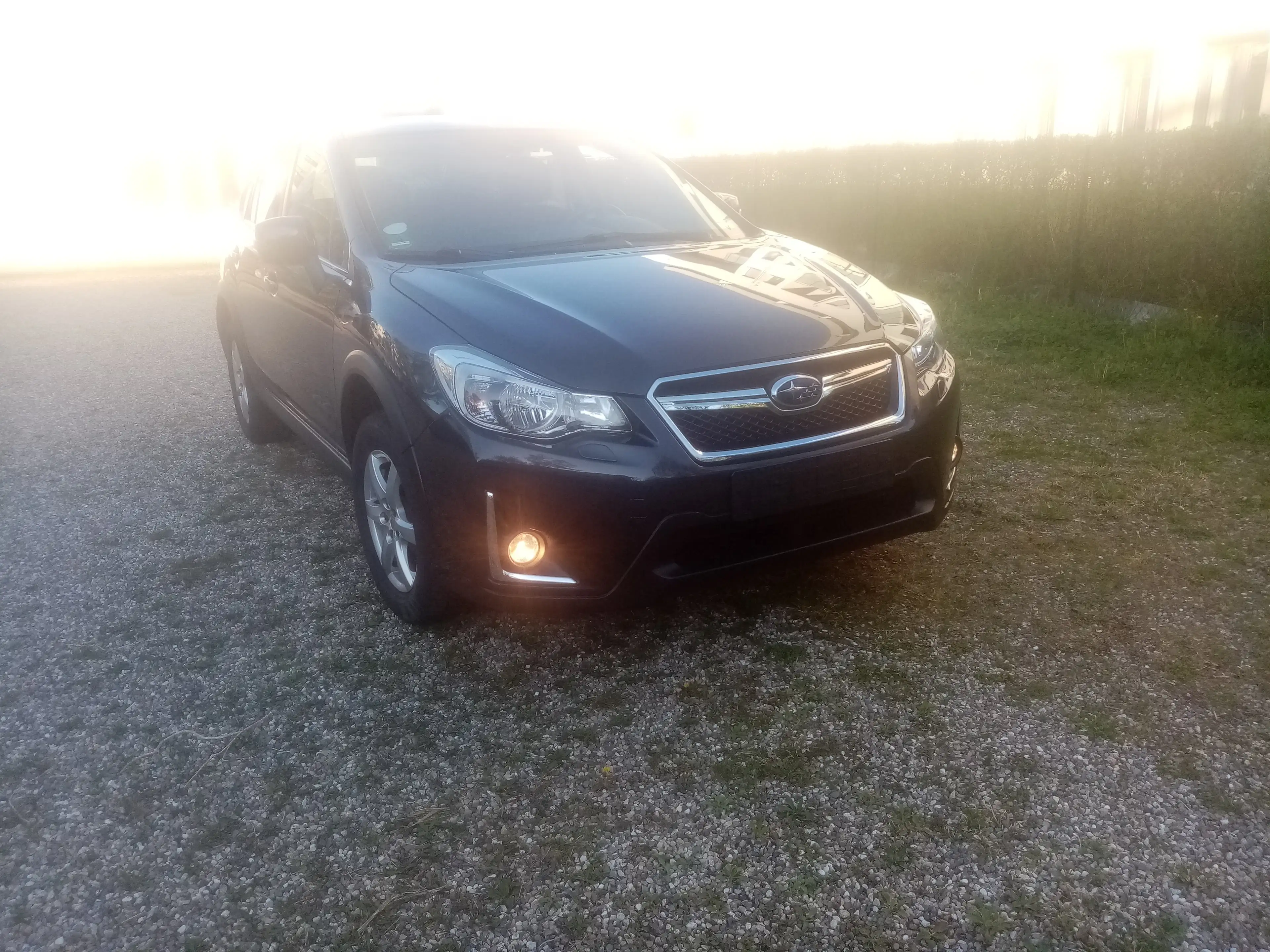 Subaru XV Comfort — photo 2