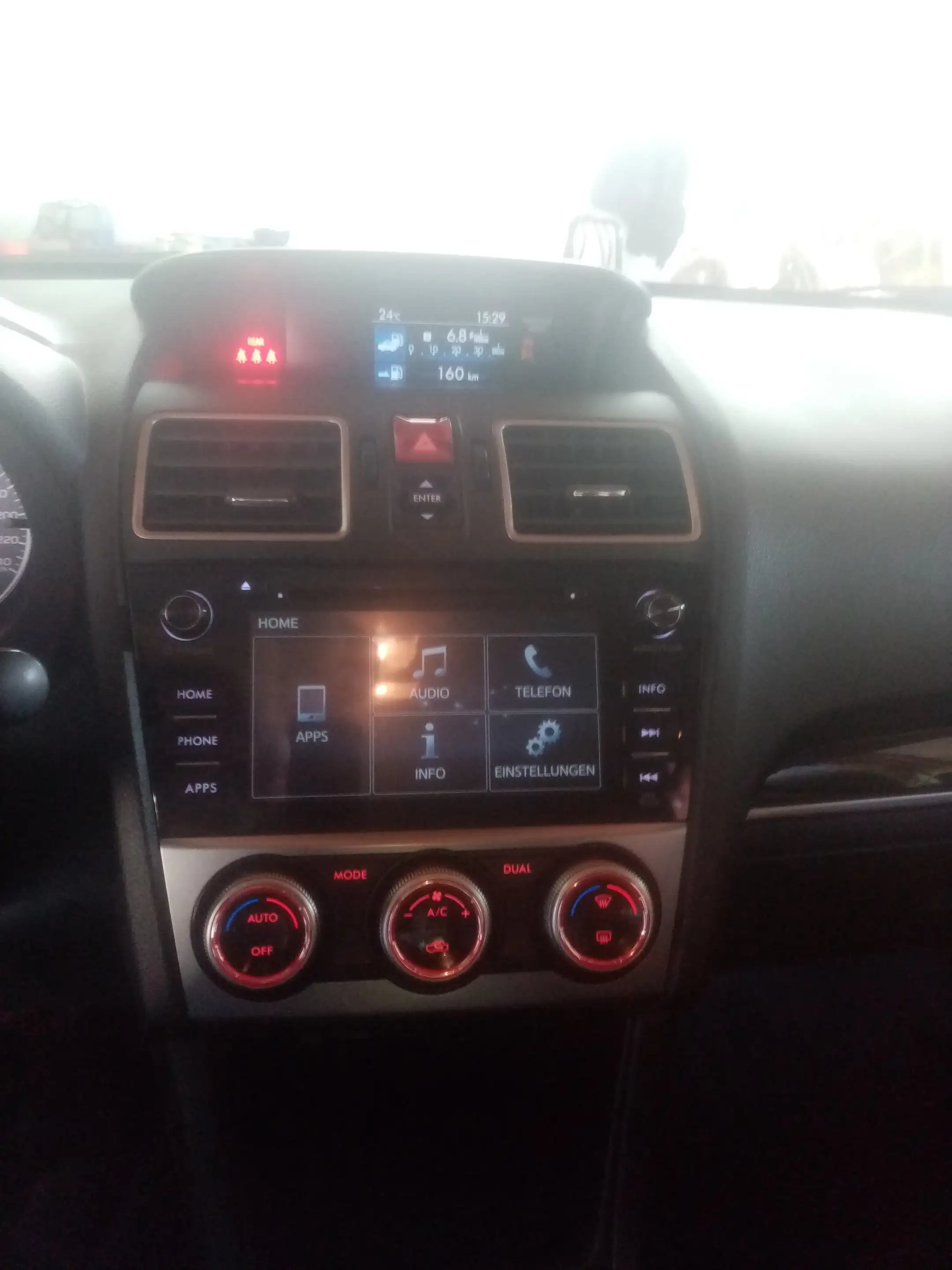 Subaru XV Comfort — photo 9