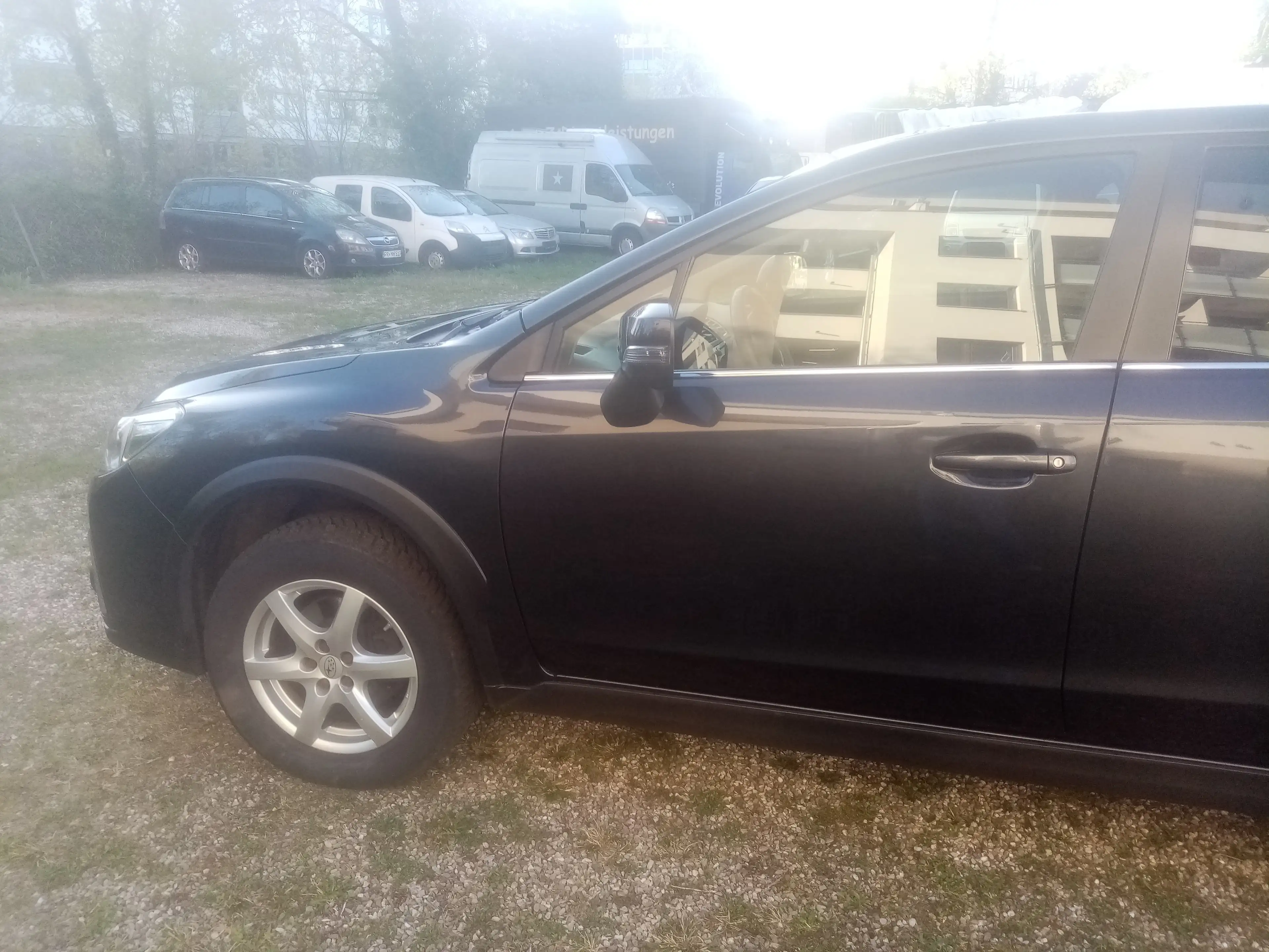 Subaru XV Comfort — photo 7