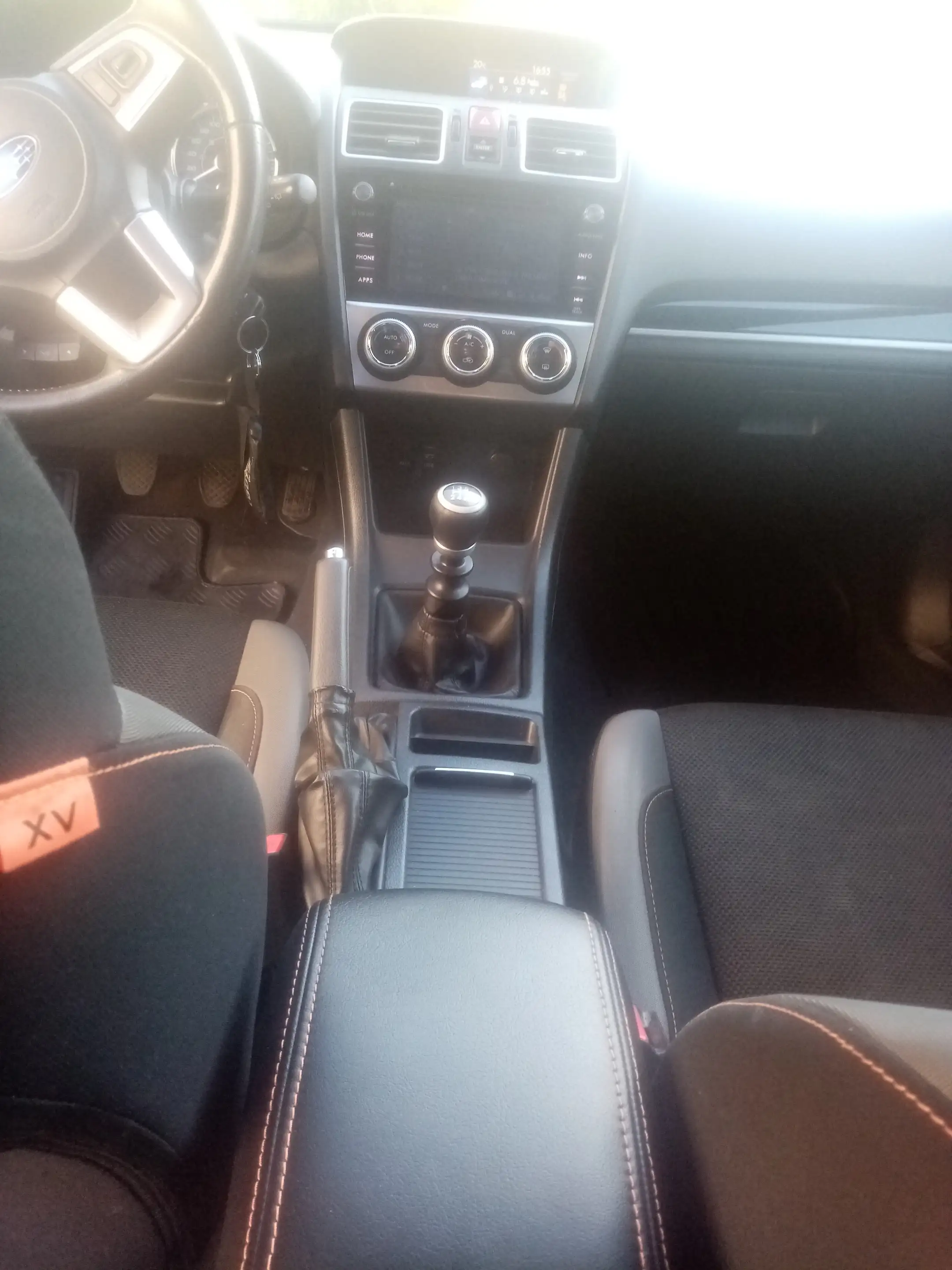 Subaru XV Comfort — photo 13