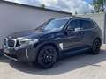 BMW iX3 PANO/LEDER/AHK/RÜ.KAM/ALARM/WIRELESS/LIVE.C.PRO/ Schwarz - thumbnail 1