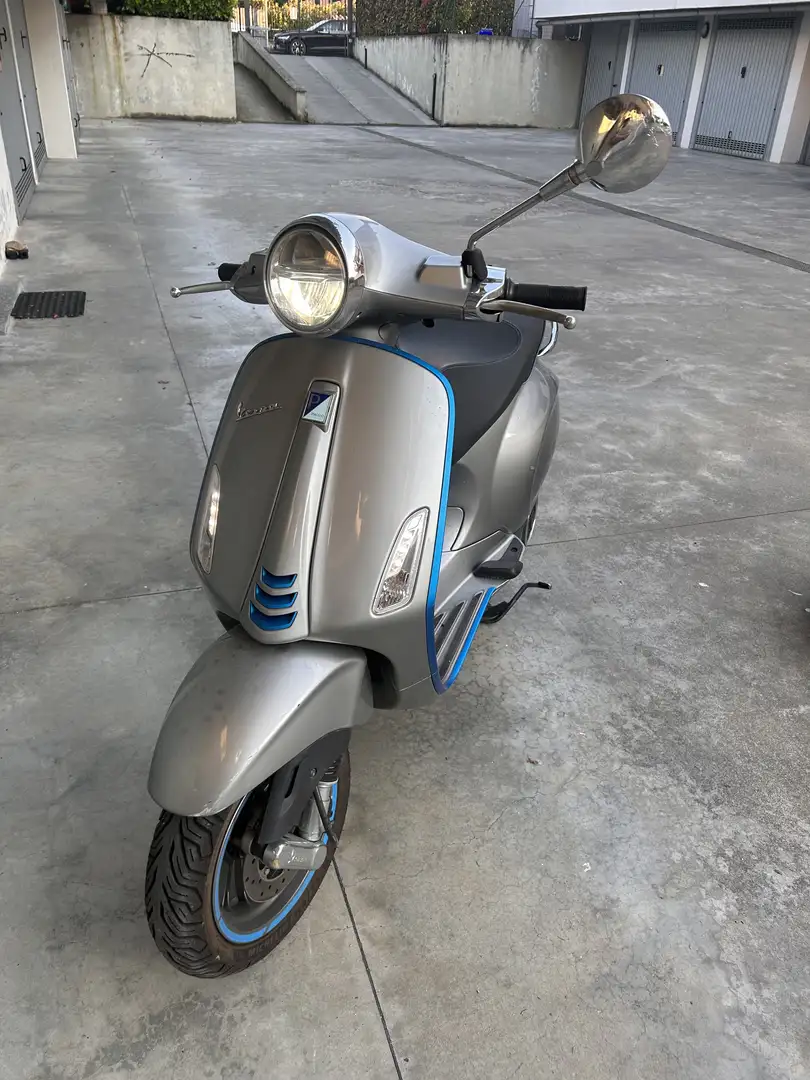Piaggio Sprint elettrica - 1