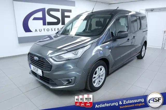 Ford Grand Tourneo Trend ACC/AHK/Navi/Park-Assist/Tempomat/Scheckh...