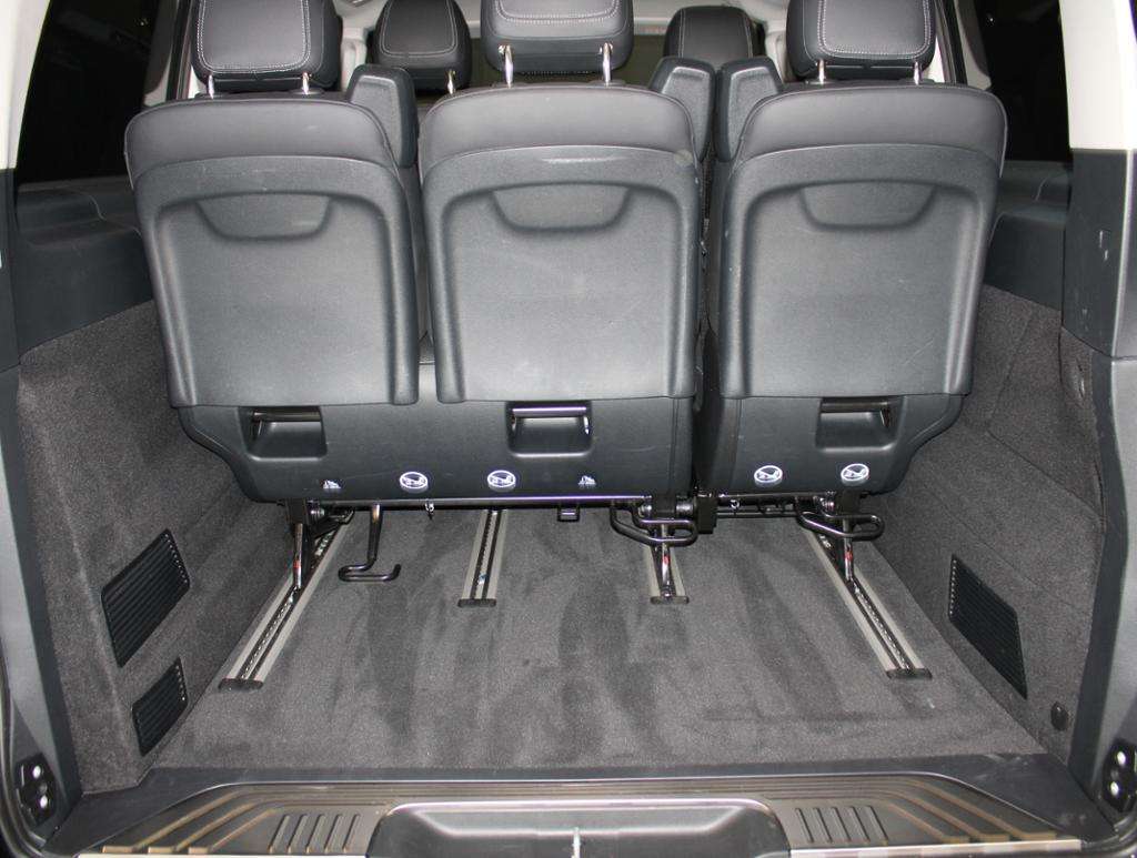 Mercedes-Benz V 250