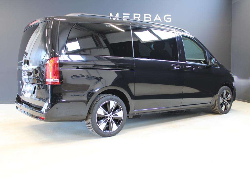 Mercedes-Benz V 250