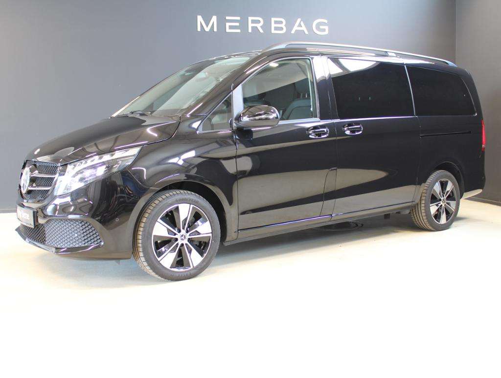 Mercedes-Benz V 250