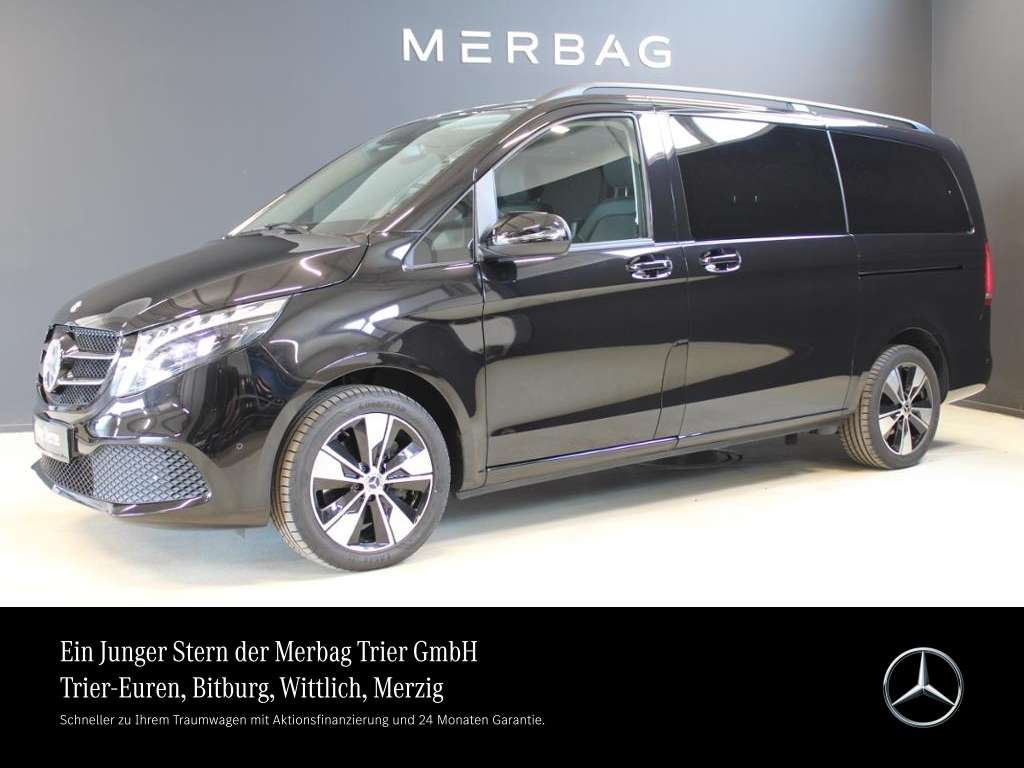 Mercedes-Benz V 250