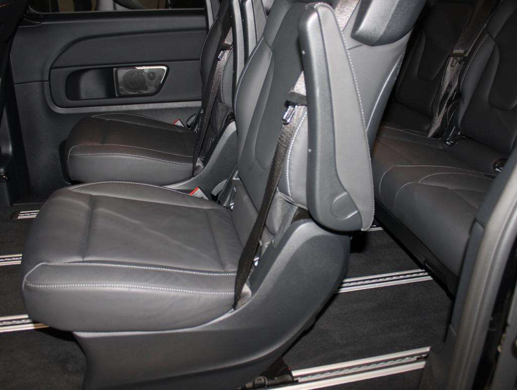 Mercedes-Benz V 250