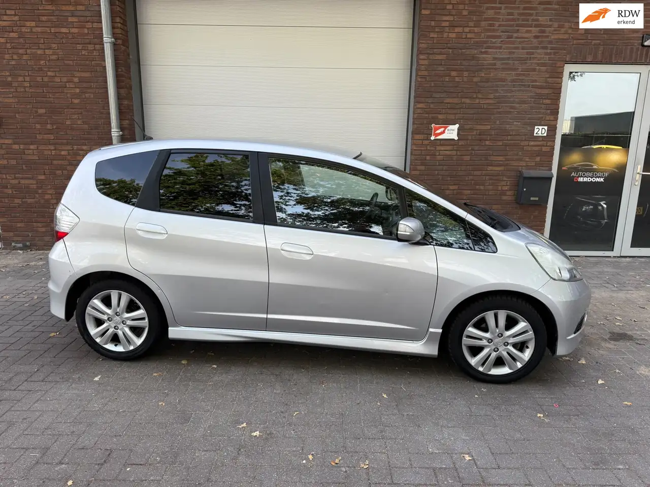 Honda Jazz